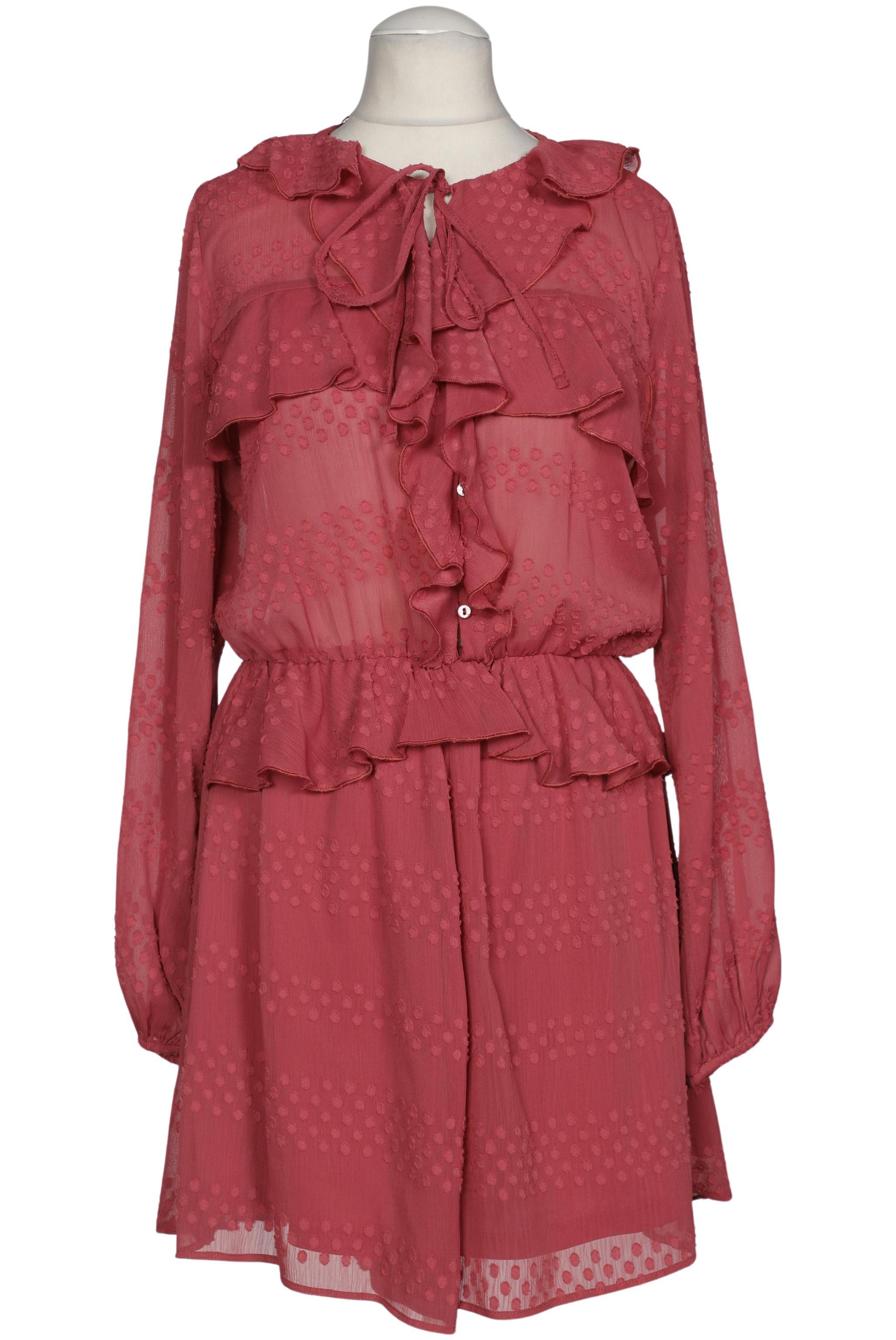 

Zara Damen Jumpsuit/Overall, bordeaux, Gr. 34