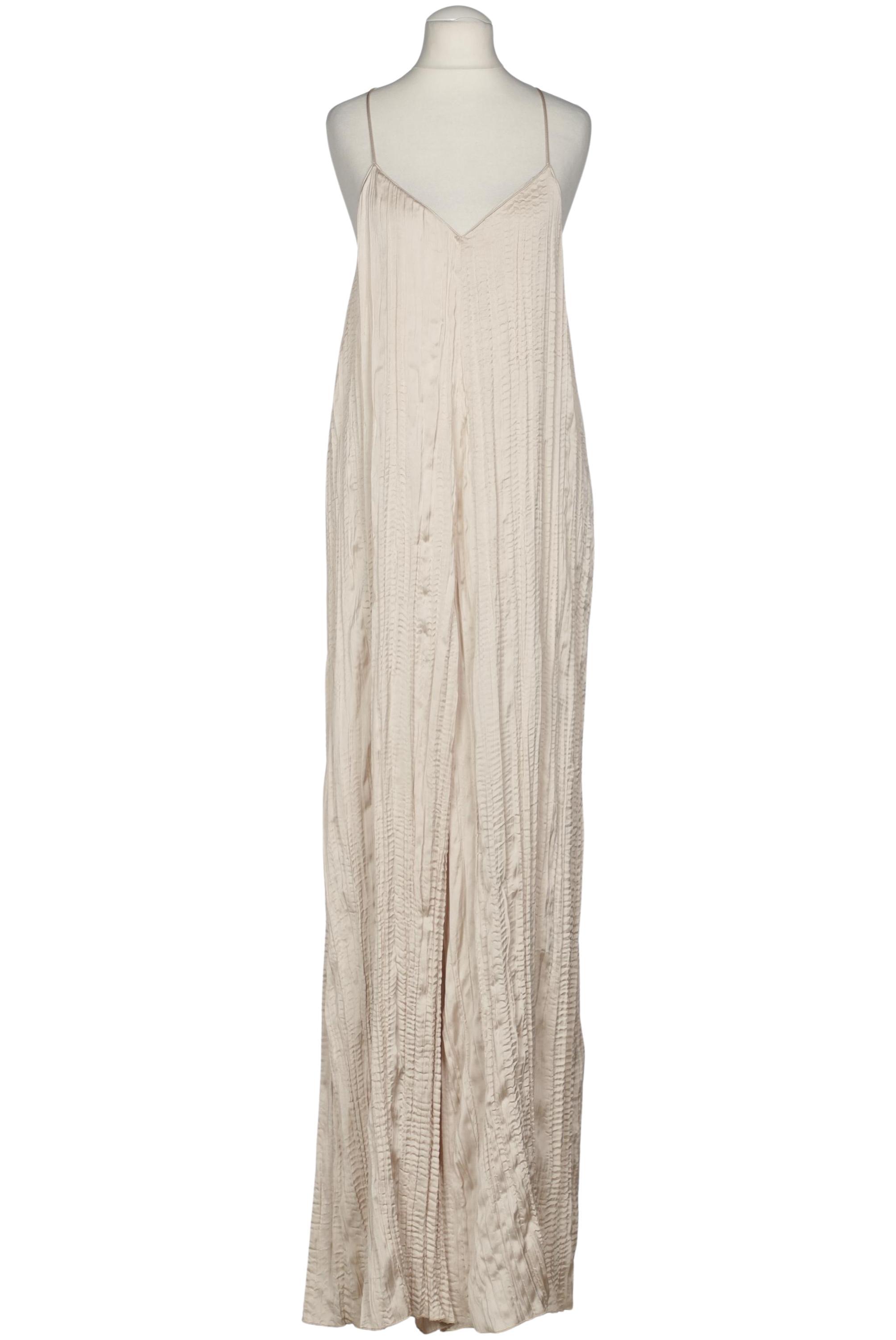 

Zara Damen Jumpsuit/Overall, beige, Gr. 38