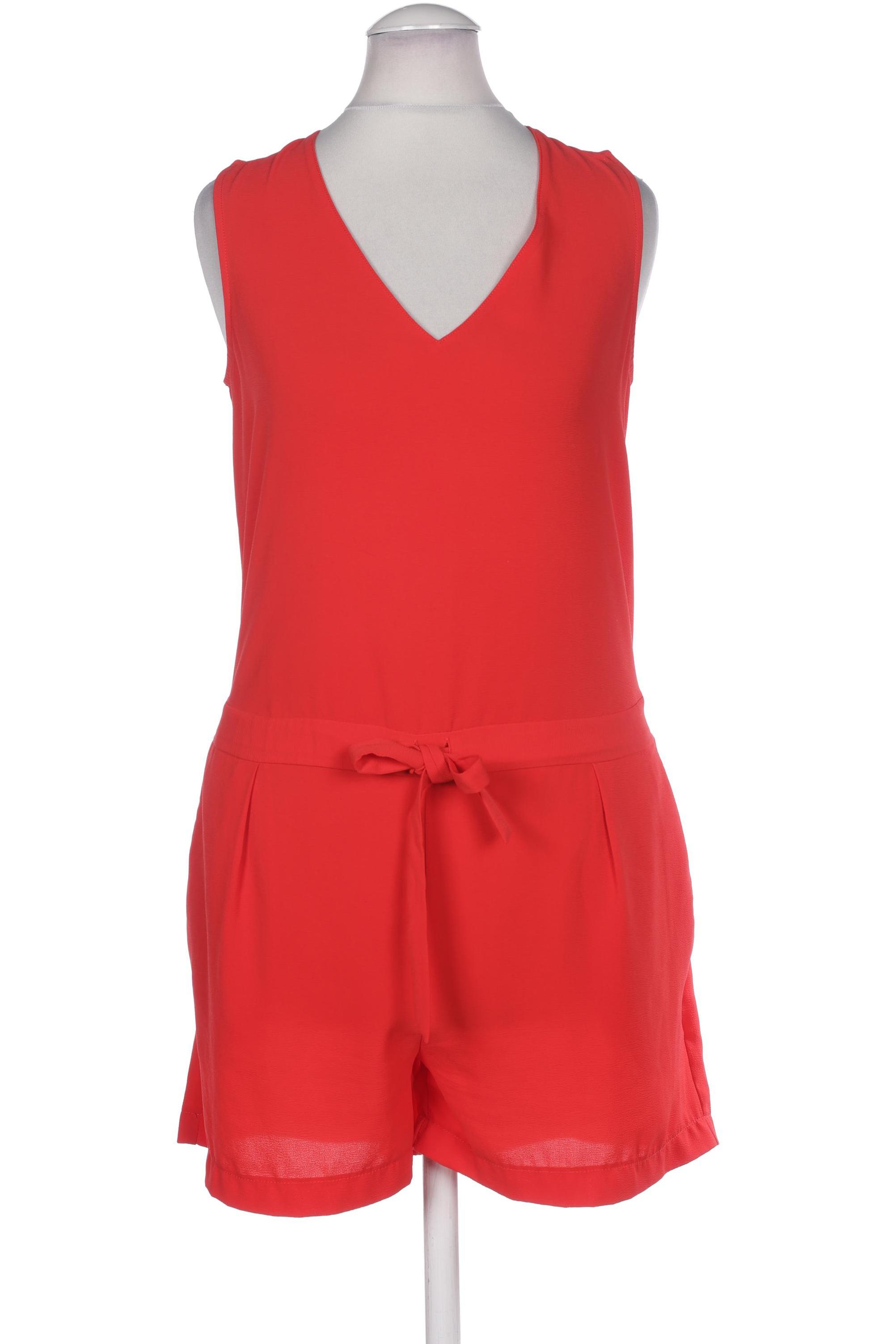 

ZARA Damen Jumpsuit/Overall, rot