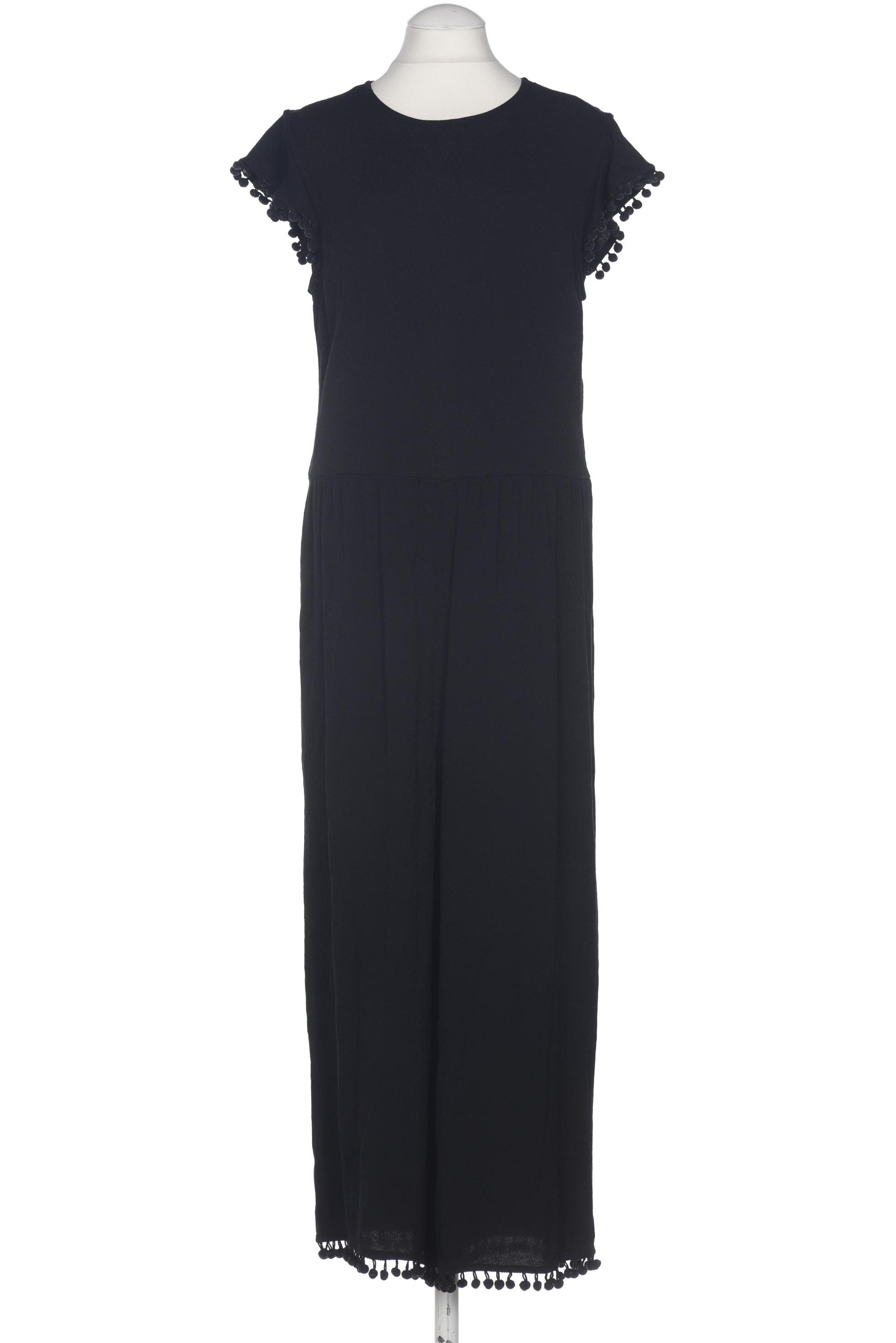 

ZARA Damen Jumpsuit/Overall, schwarz