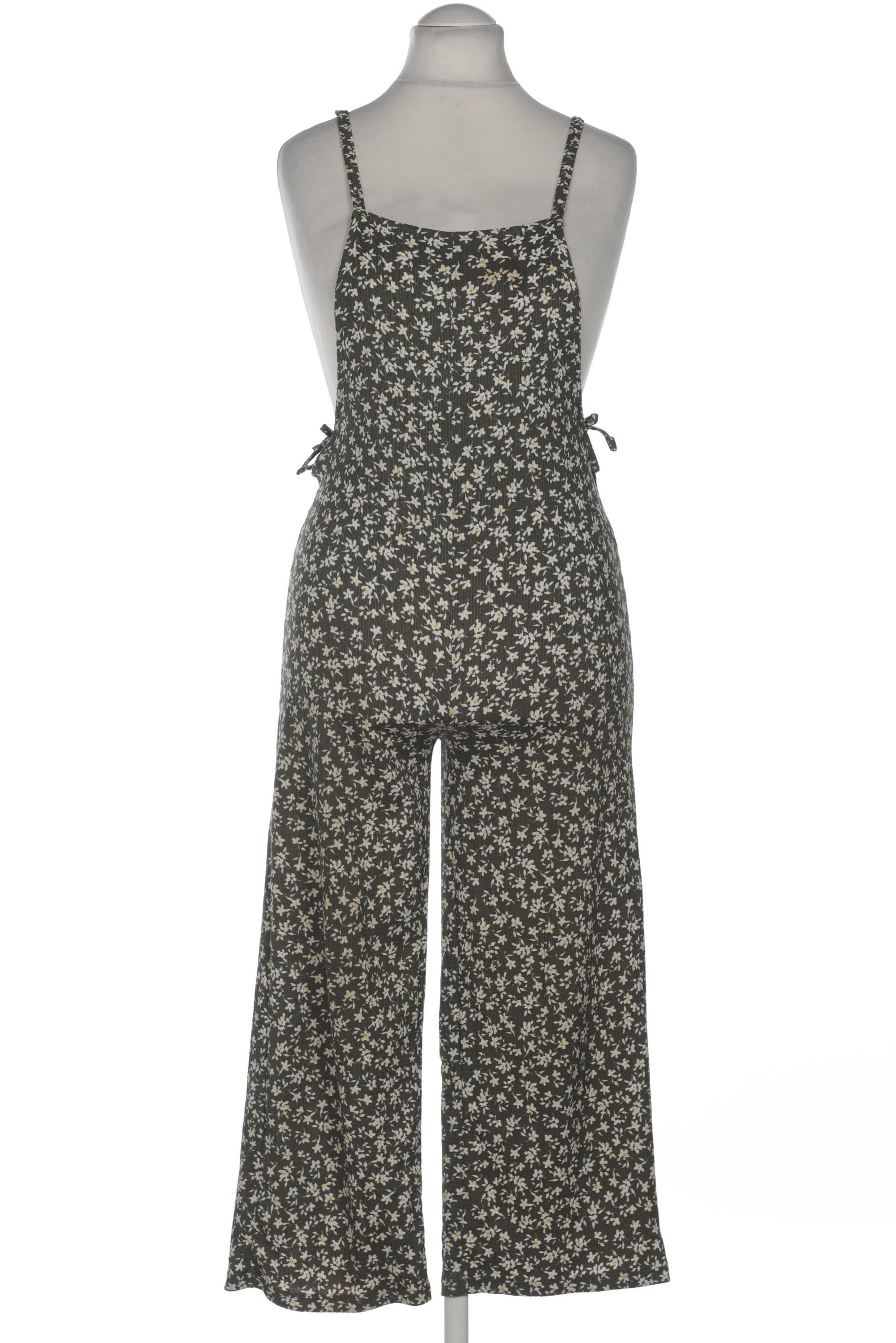 

Zara Damen Jumpsuit/Overall, grün, Gr. uni