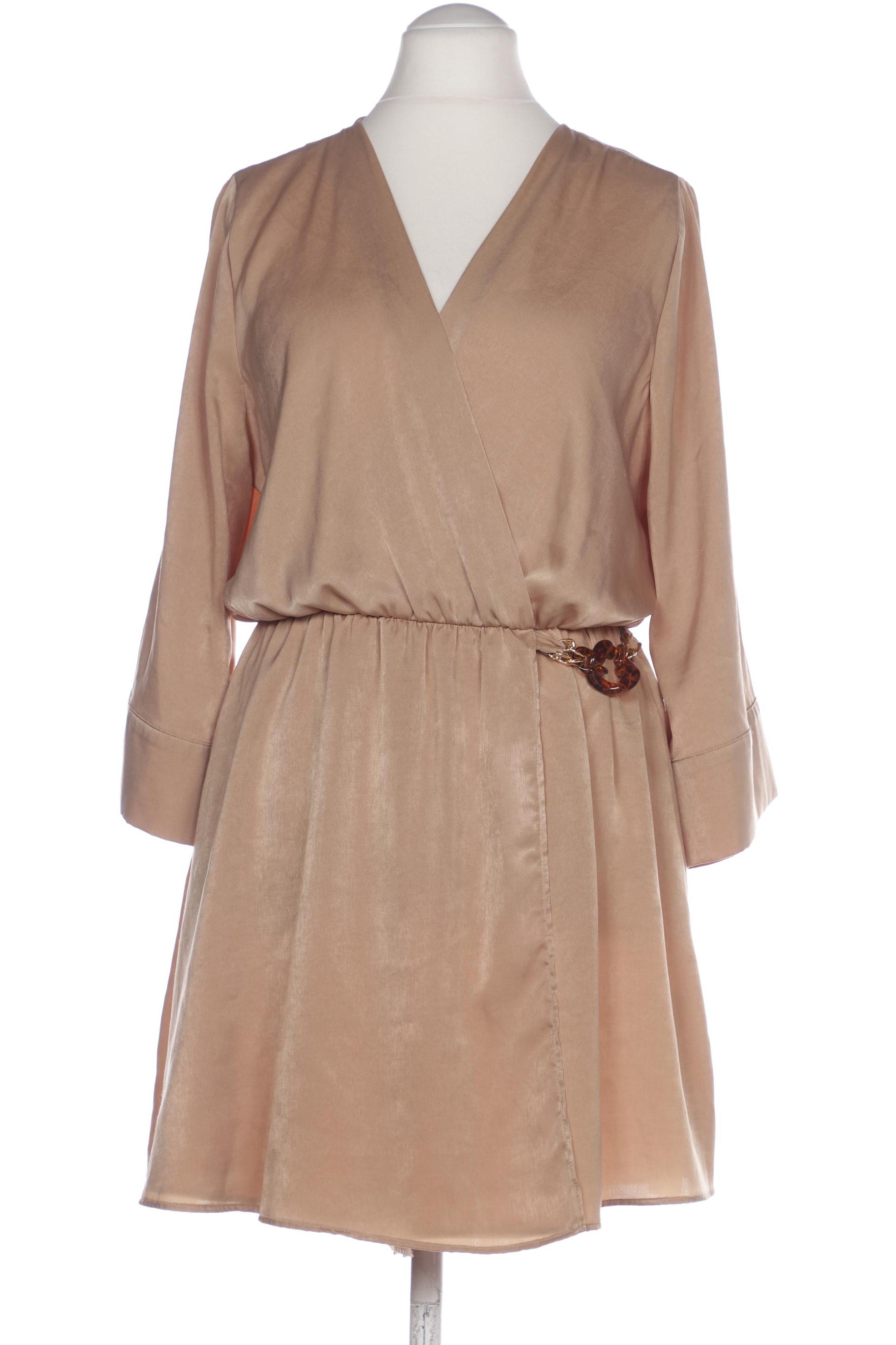 

Zara Damen Jumpsuit/Overall, beige, Gr. 44