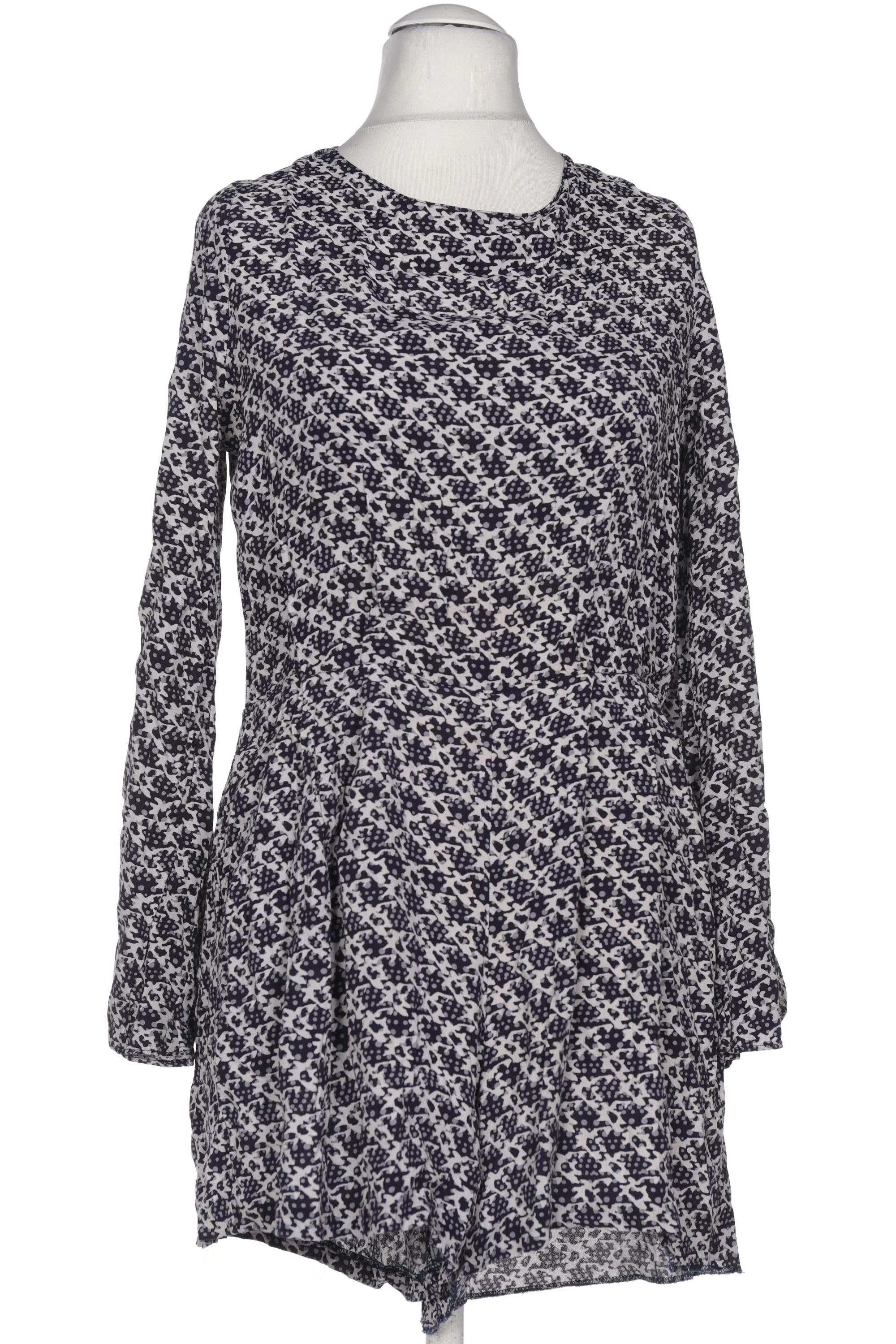 

ZARA Damen Jumpsuit/Overall, marineblau