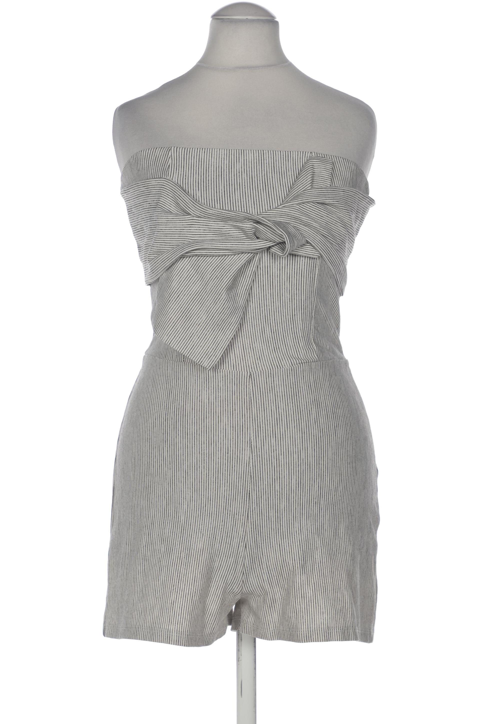 

Zara Damen Jumpsuit/Overall, weiß, Gr. 24