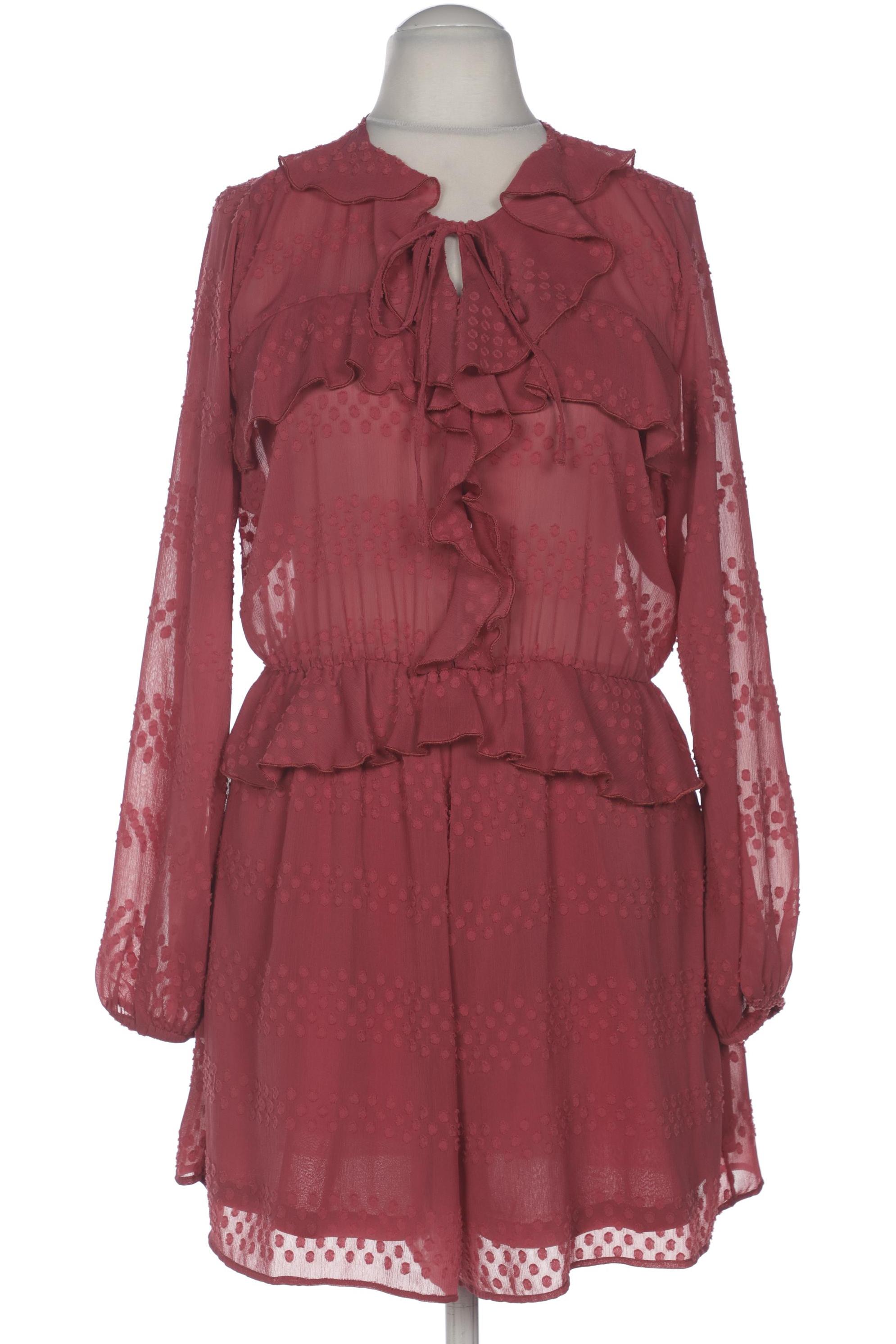 

Zara Damen Jumpsuit/Overall, bordeaux, Gr. 38