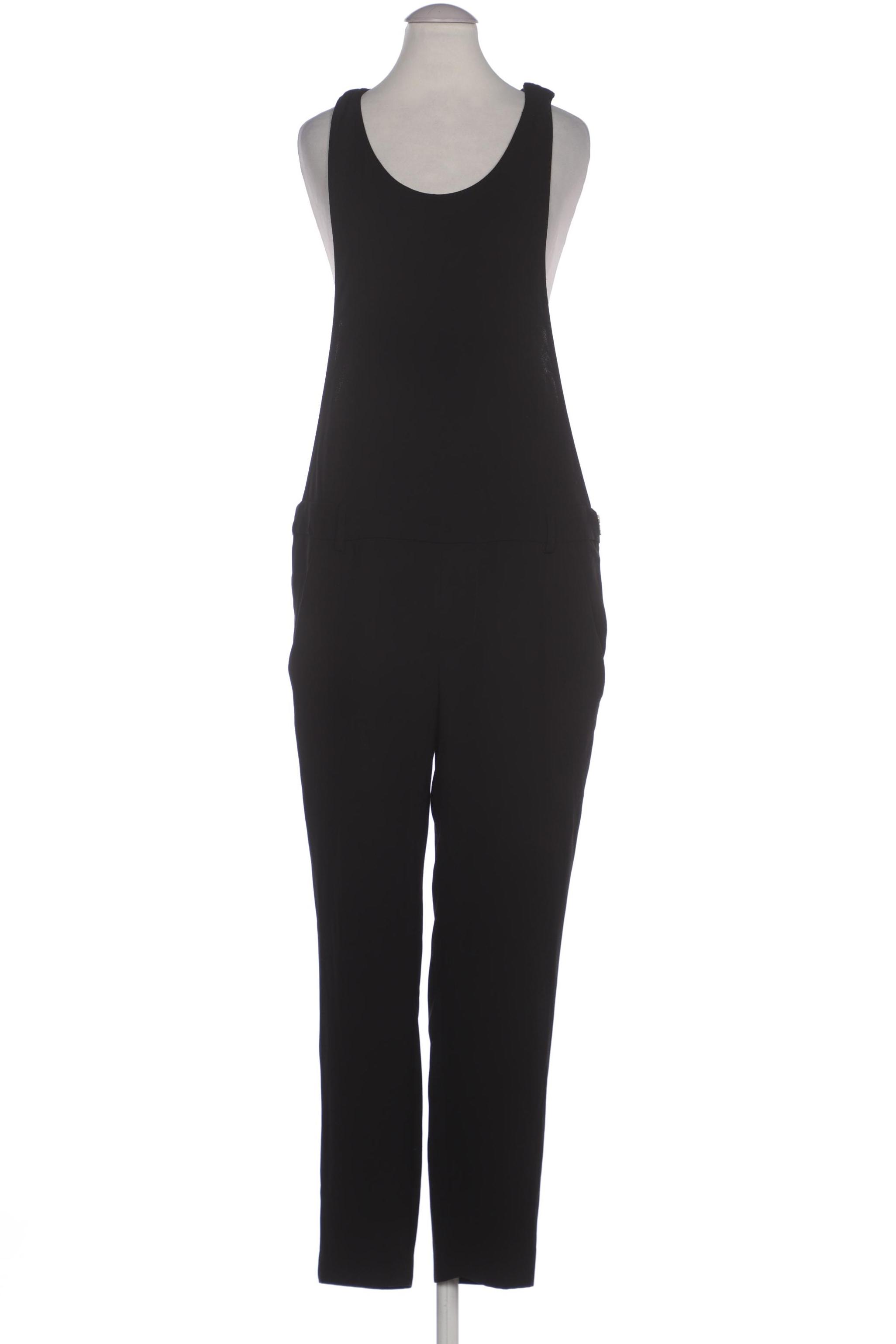 

Zara Damen Jumpsuit/Overall, schwarz, Gr. 34