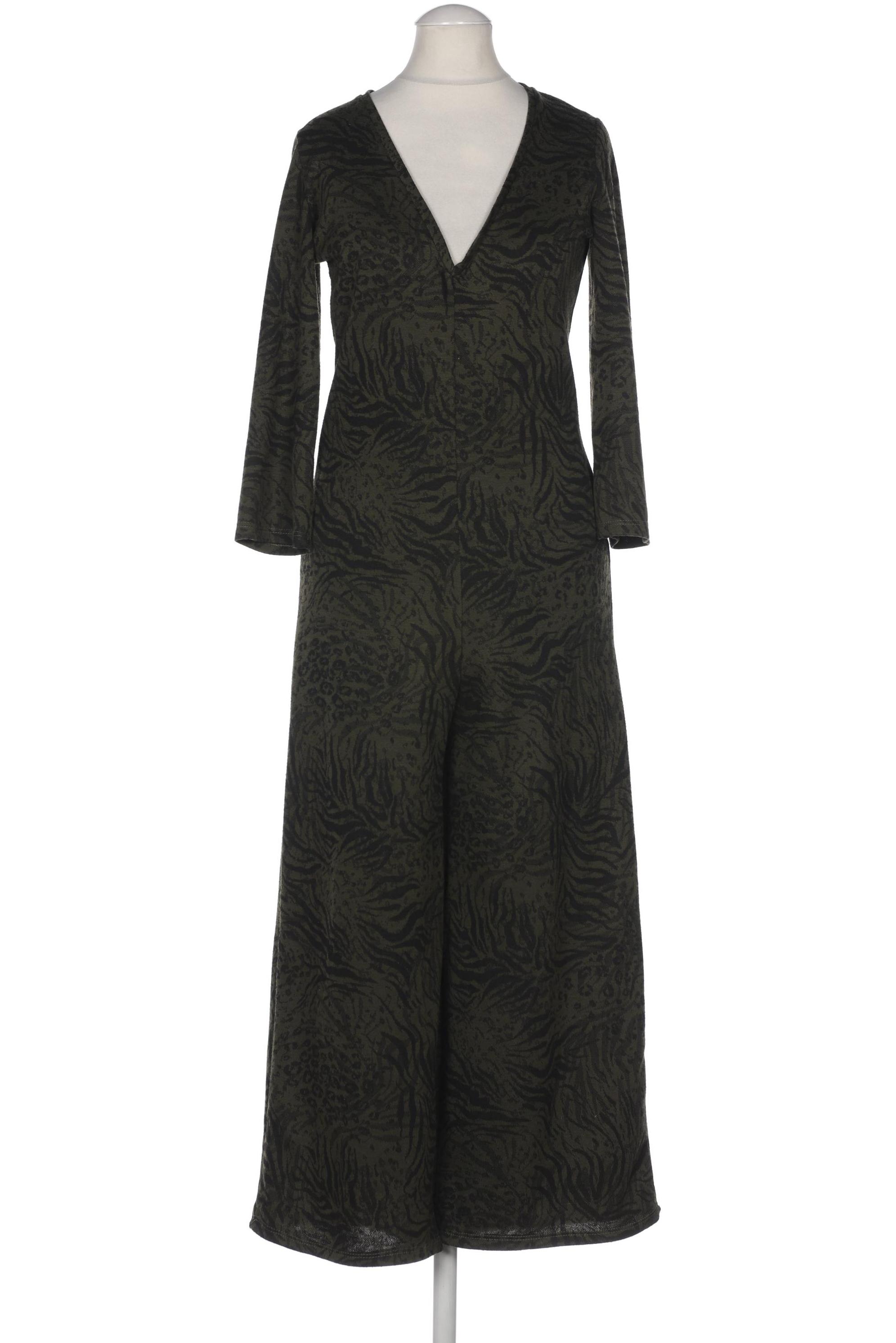 

ZARA Damen Jumpsuit/Overall, grün