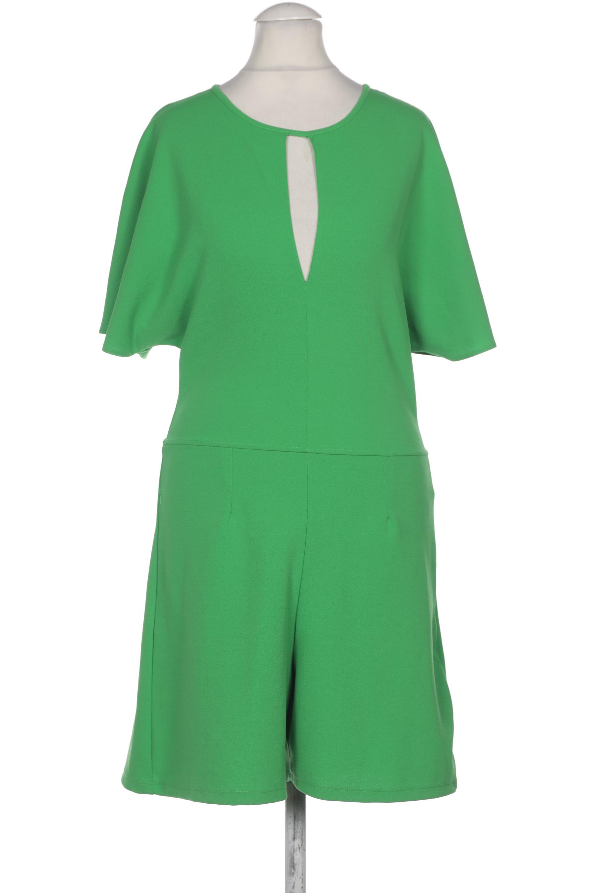 

ZARA Damen Jumpsuit/Overall, grün