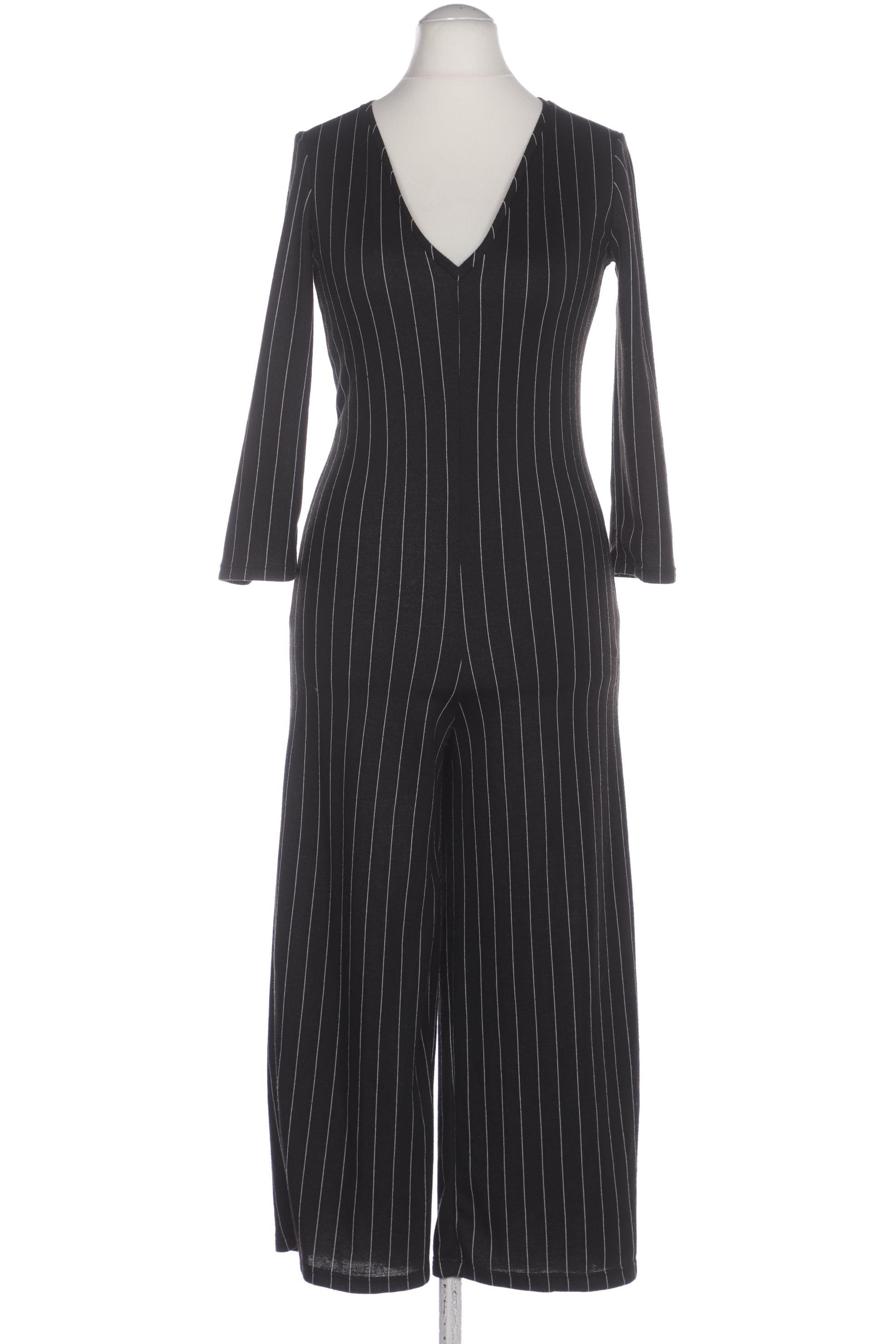 

Zara Damen Jumpsuit/Overall, schwarz, Gr. 36