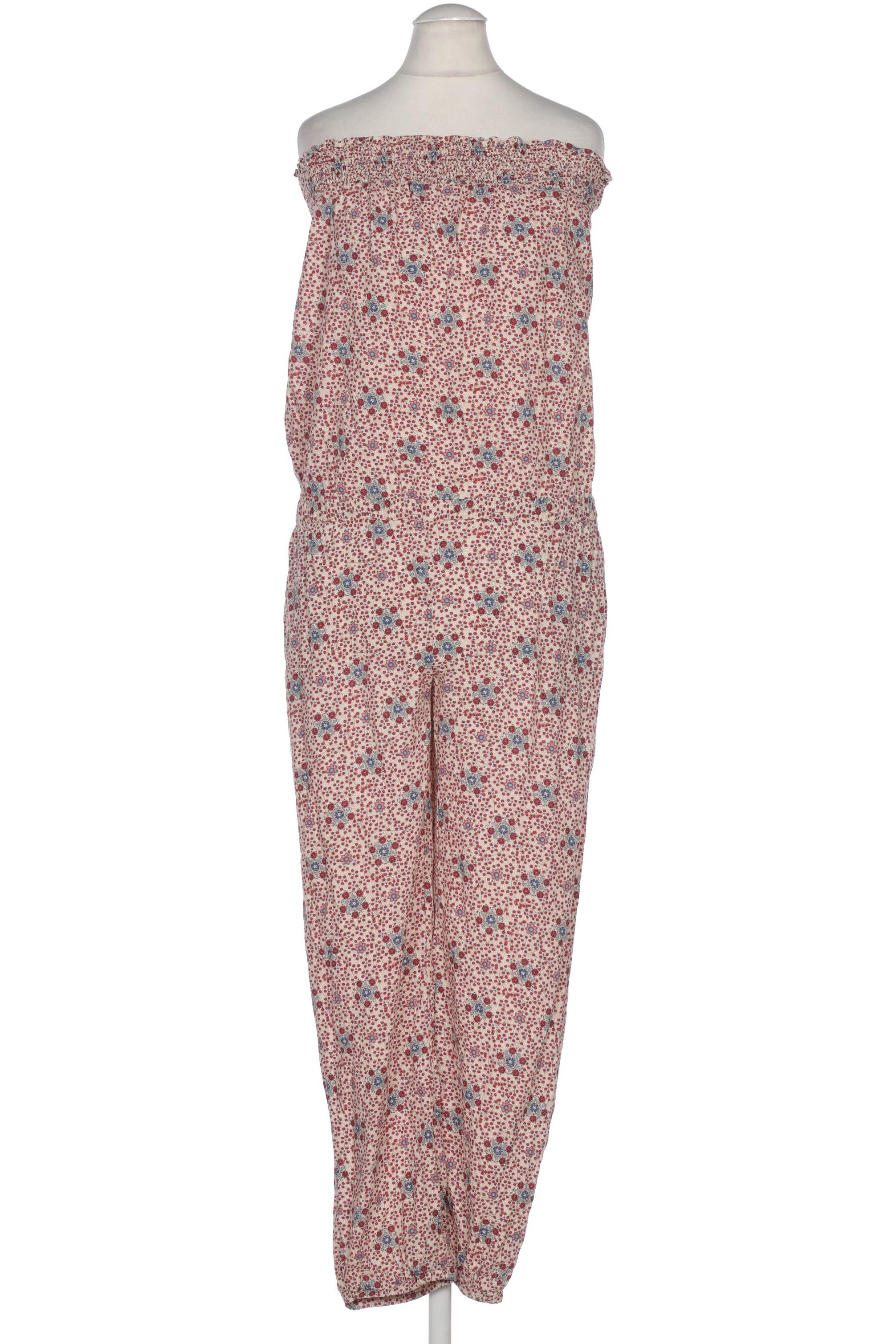 

Zara Damen Jumpsuit/Overall, rot, Gr. 34