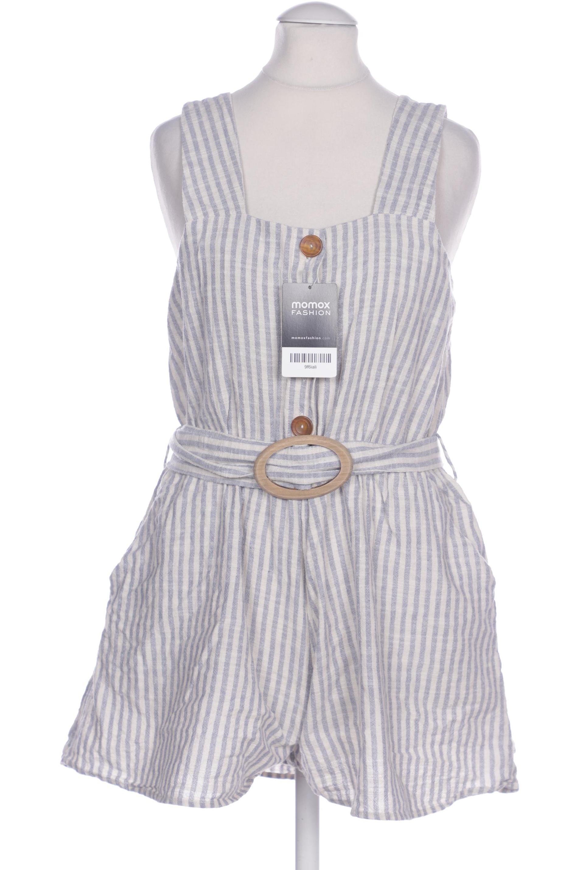 

Zara Damen Jumpsuit/Overall, hellblau, Gr. 36