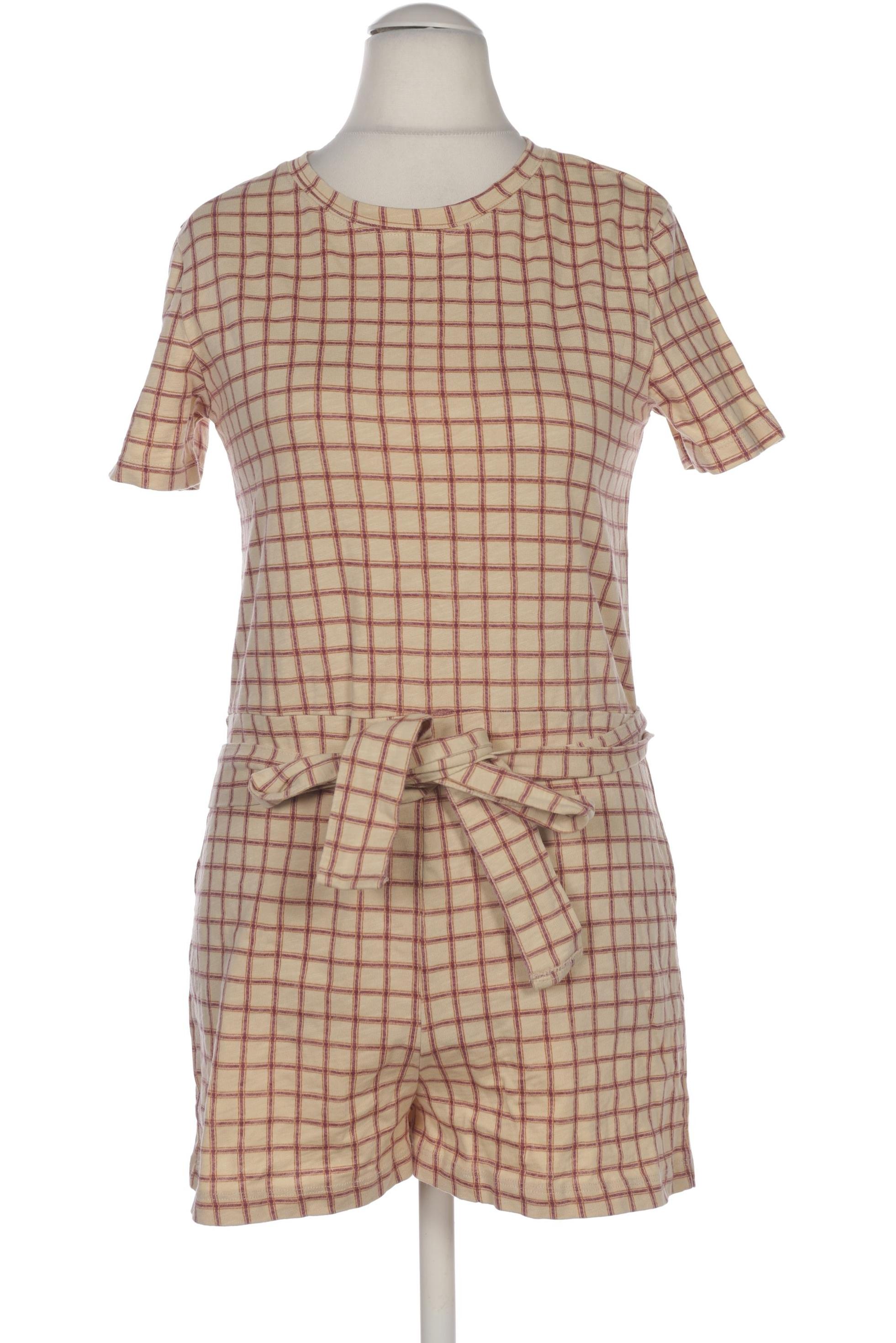 

Zara Damen Jumpsuit/Overall, beige, Gr. 38