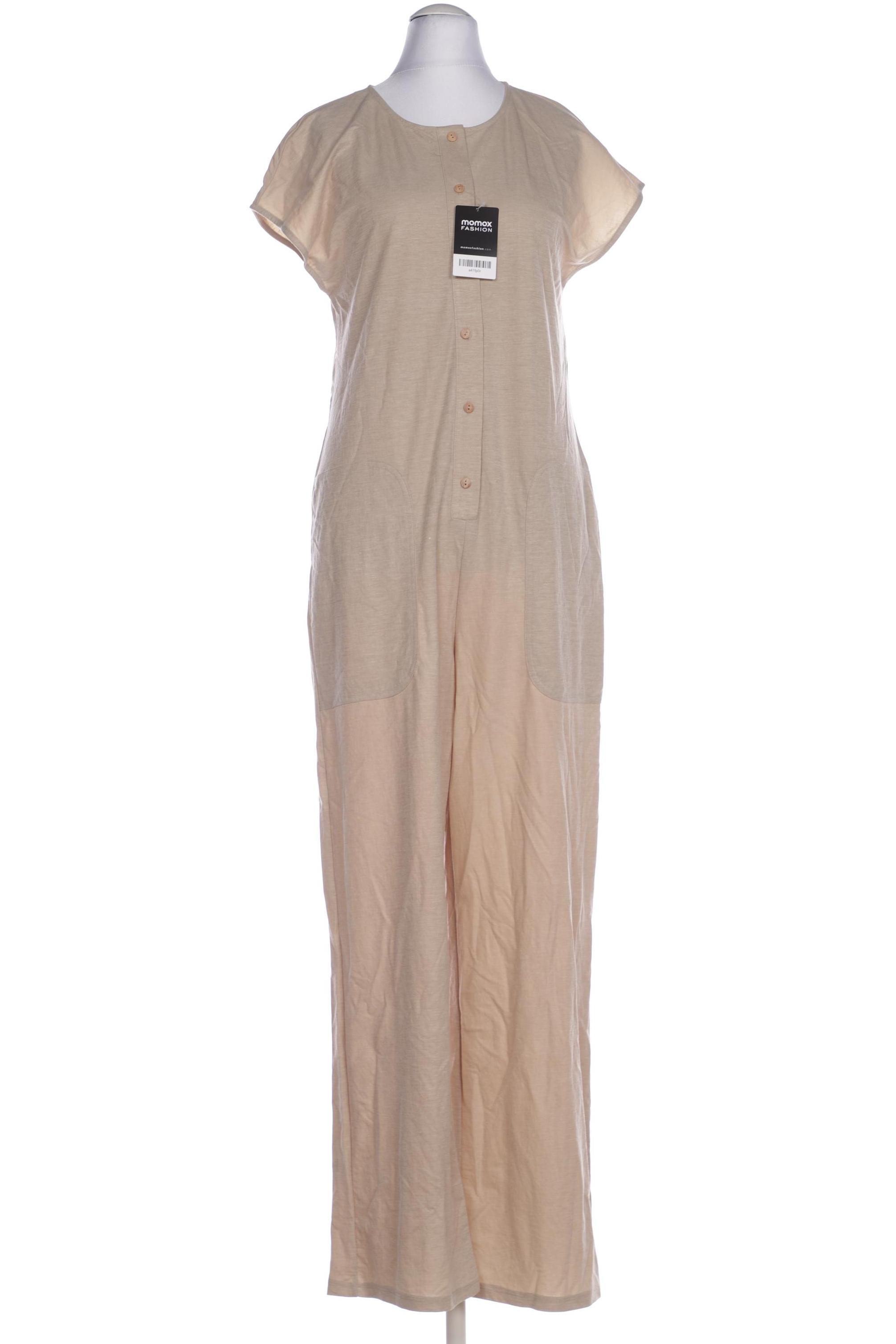 

Zara Damen Jumpsuit/Overall, beige, Gr. 38