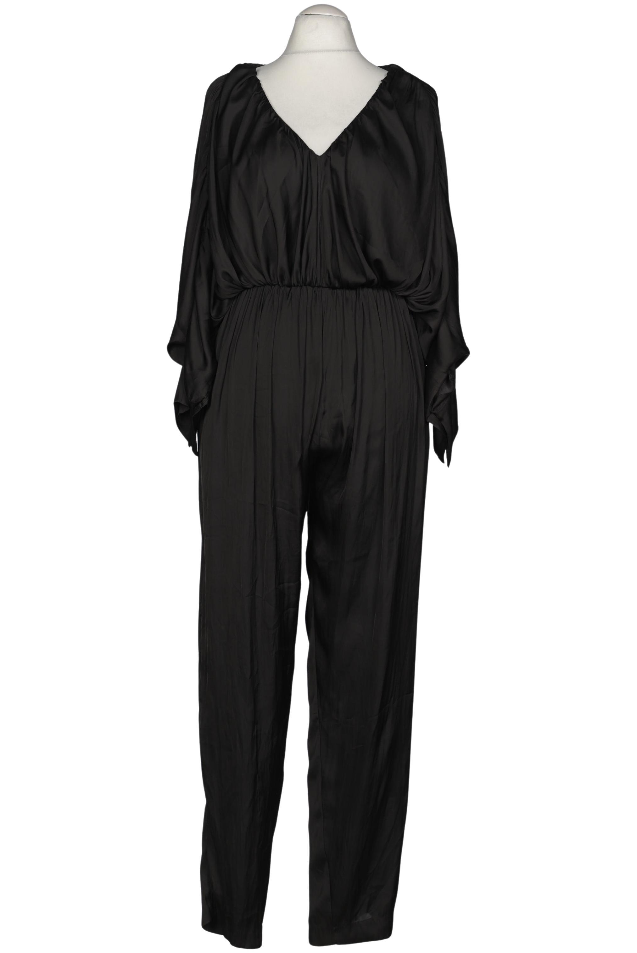 

Zara Damen Jumpsuit/Overall, schwarz, Gr. 42