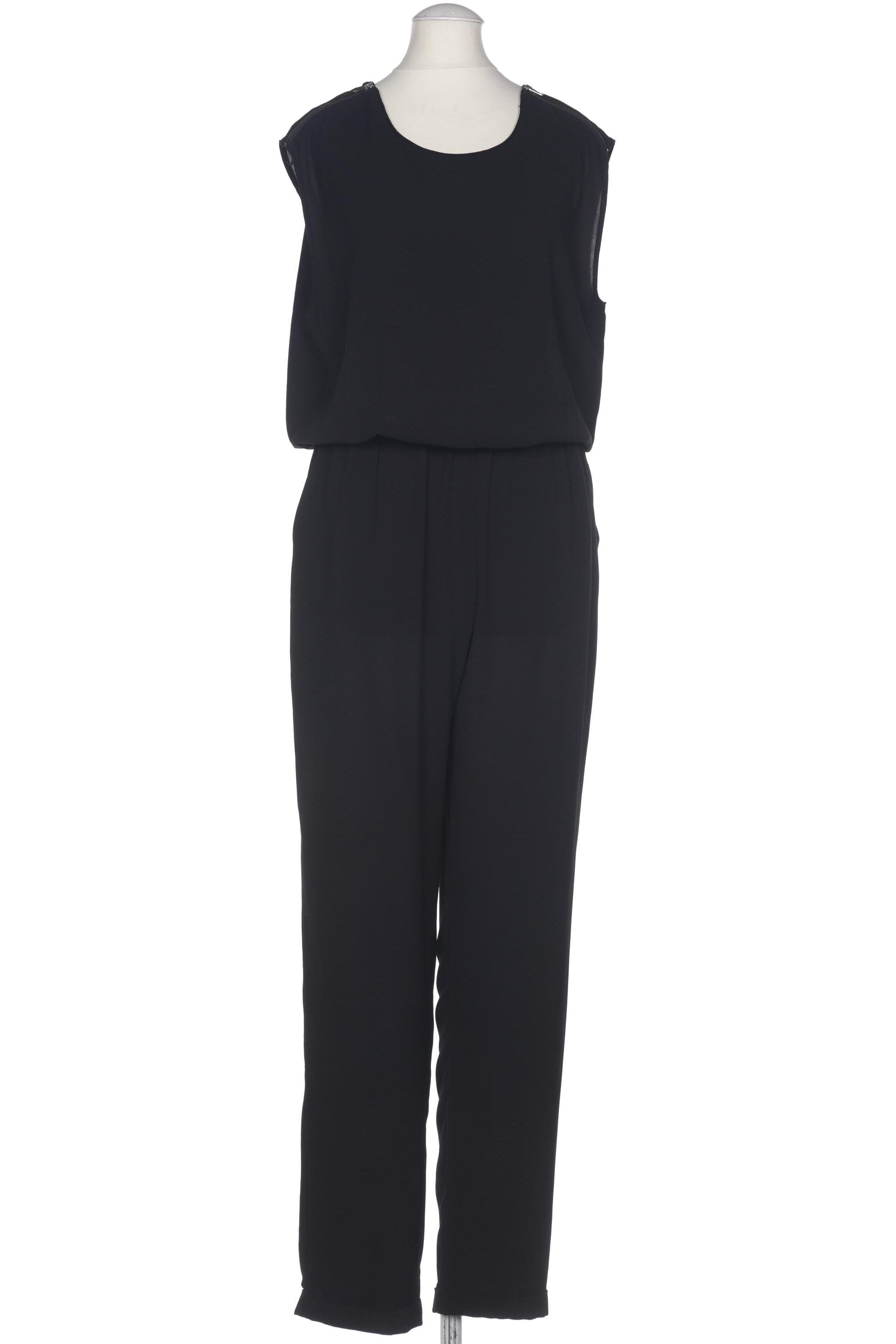 

ZARA Damen Jumpsuit/Overall, schwarz