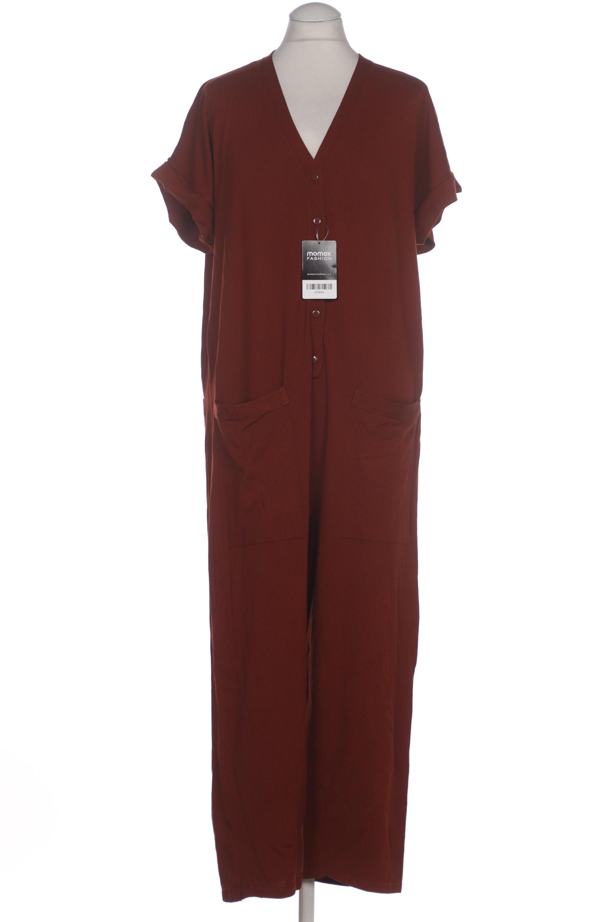 

Zara Damen Jumpsuit/Overall, bordeaux, Gr. 38