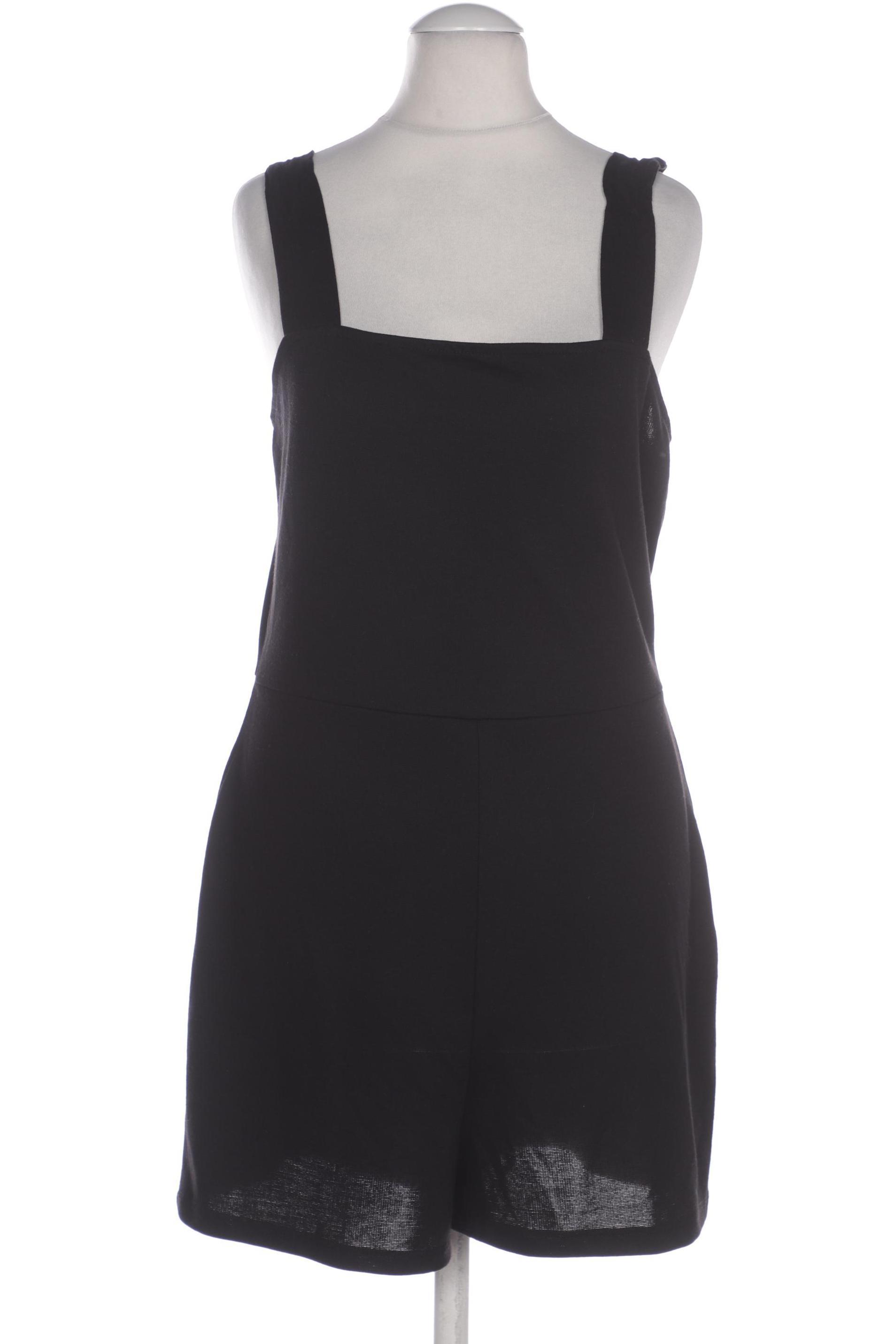 

Zara Damen Jumpsuit/Overall, schwarz, Gr. 38