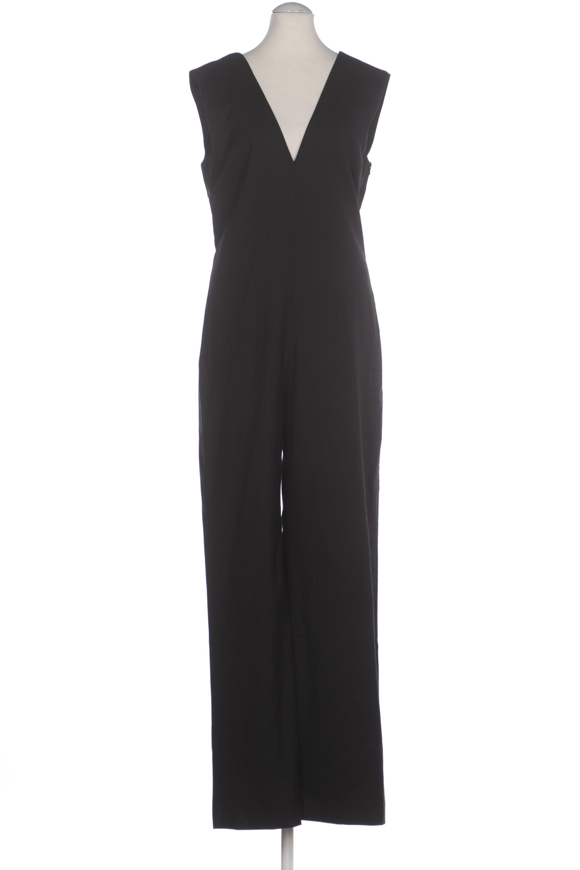 

Zara Damen Jumpsuit/Overall, schwarz, Gr. 38