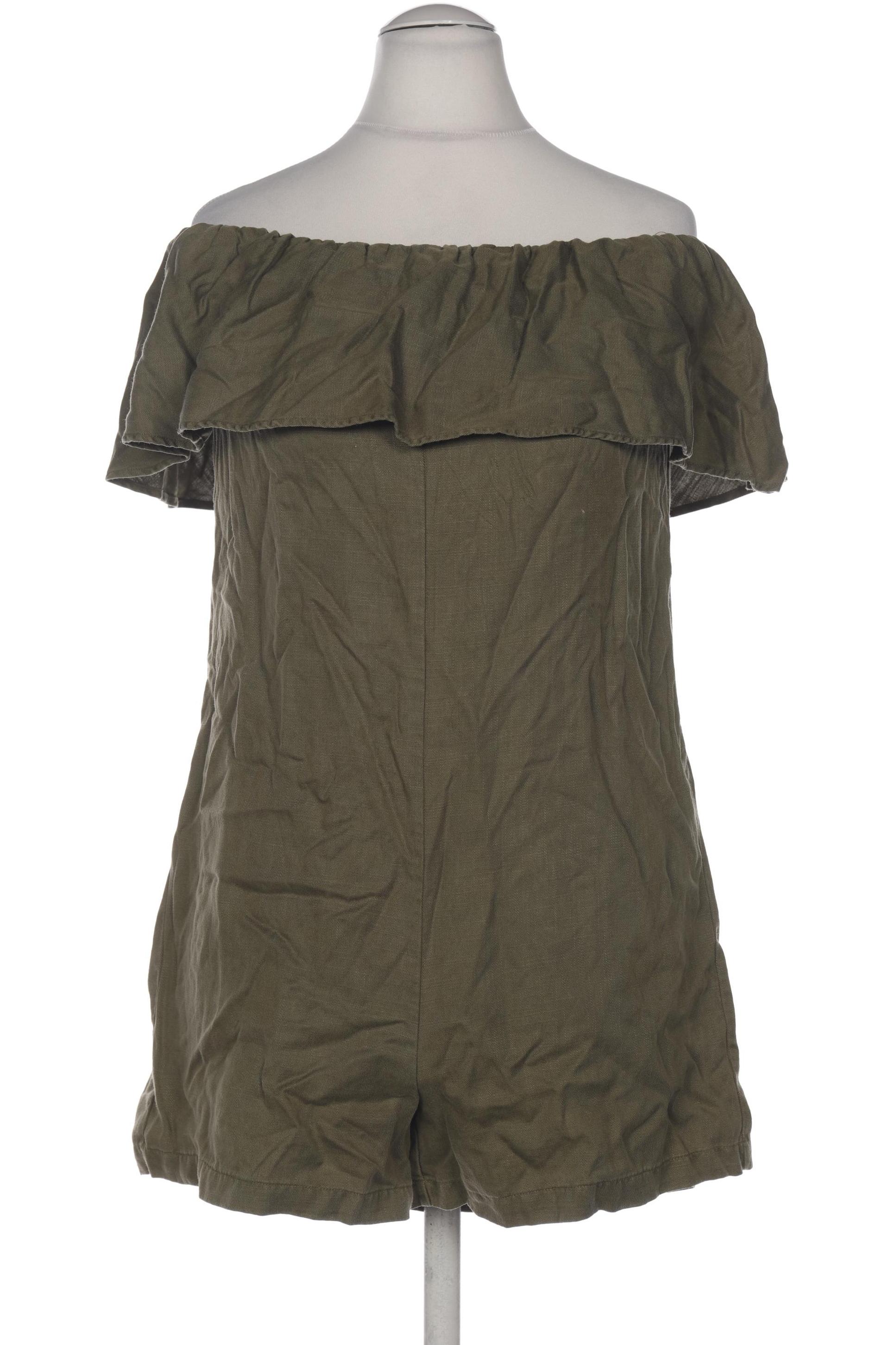 

Zara Damen Jumpsuit/Overall, grün, Gr. 34