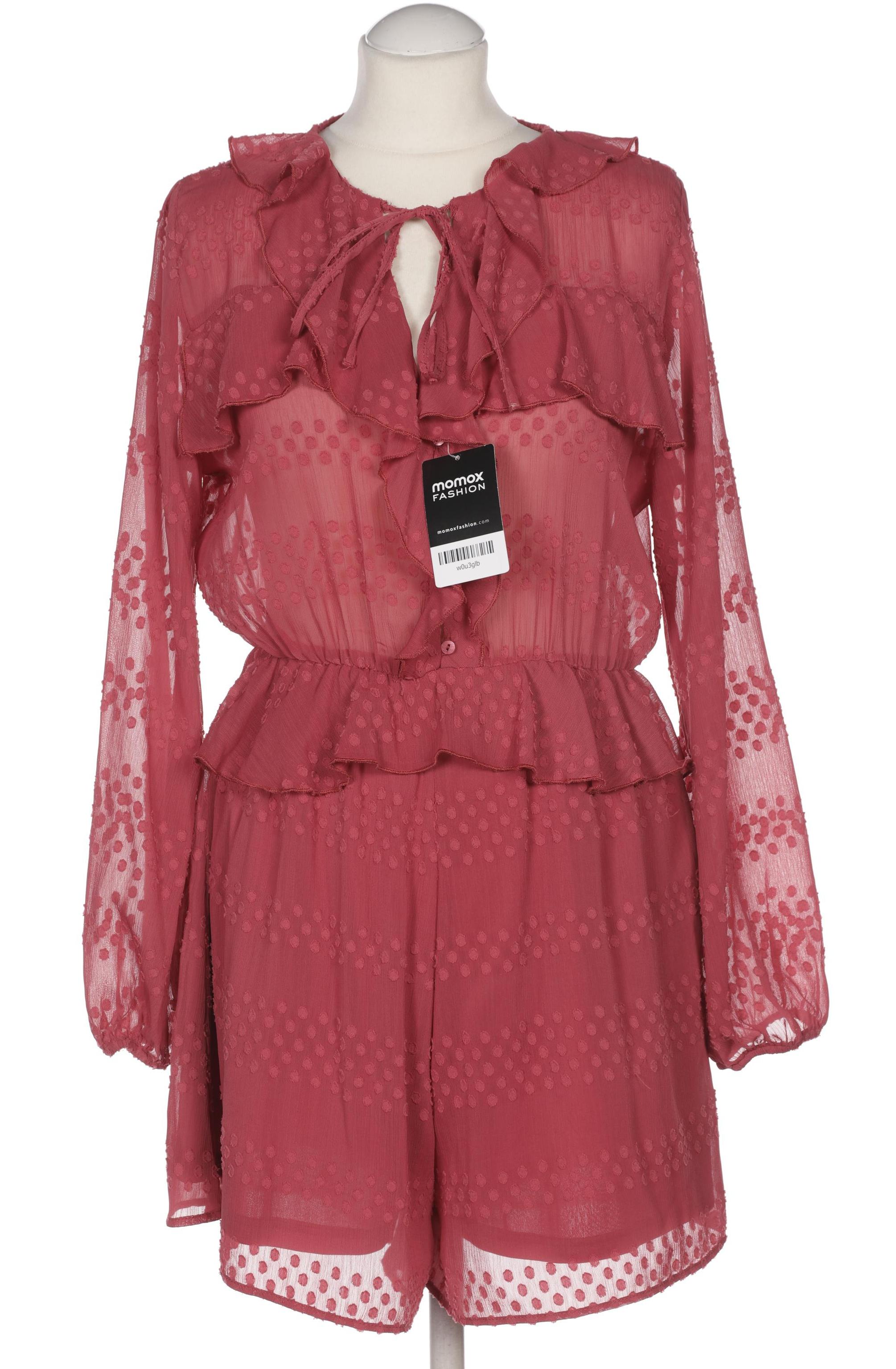 

ZARA Damen Jumpsuit/Overall, pink