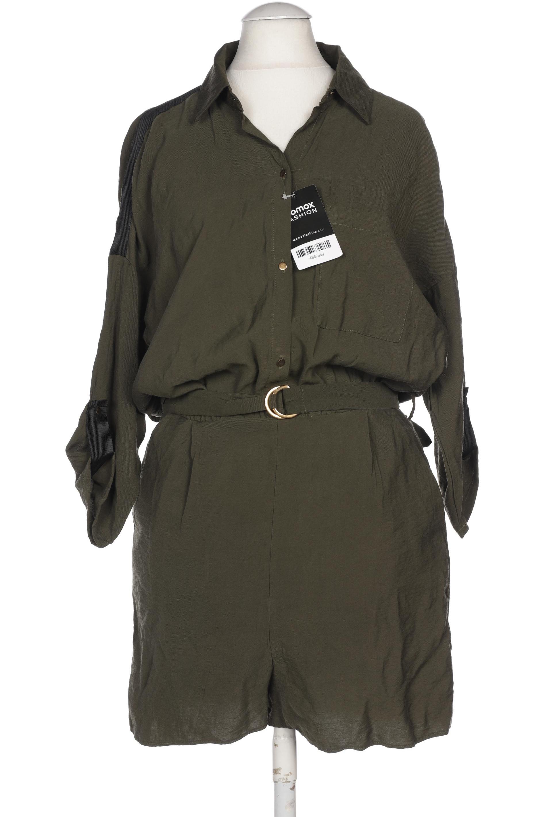 

ZARA Damen Jumpsuit/Overall, grün