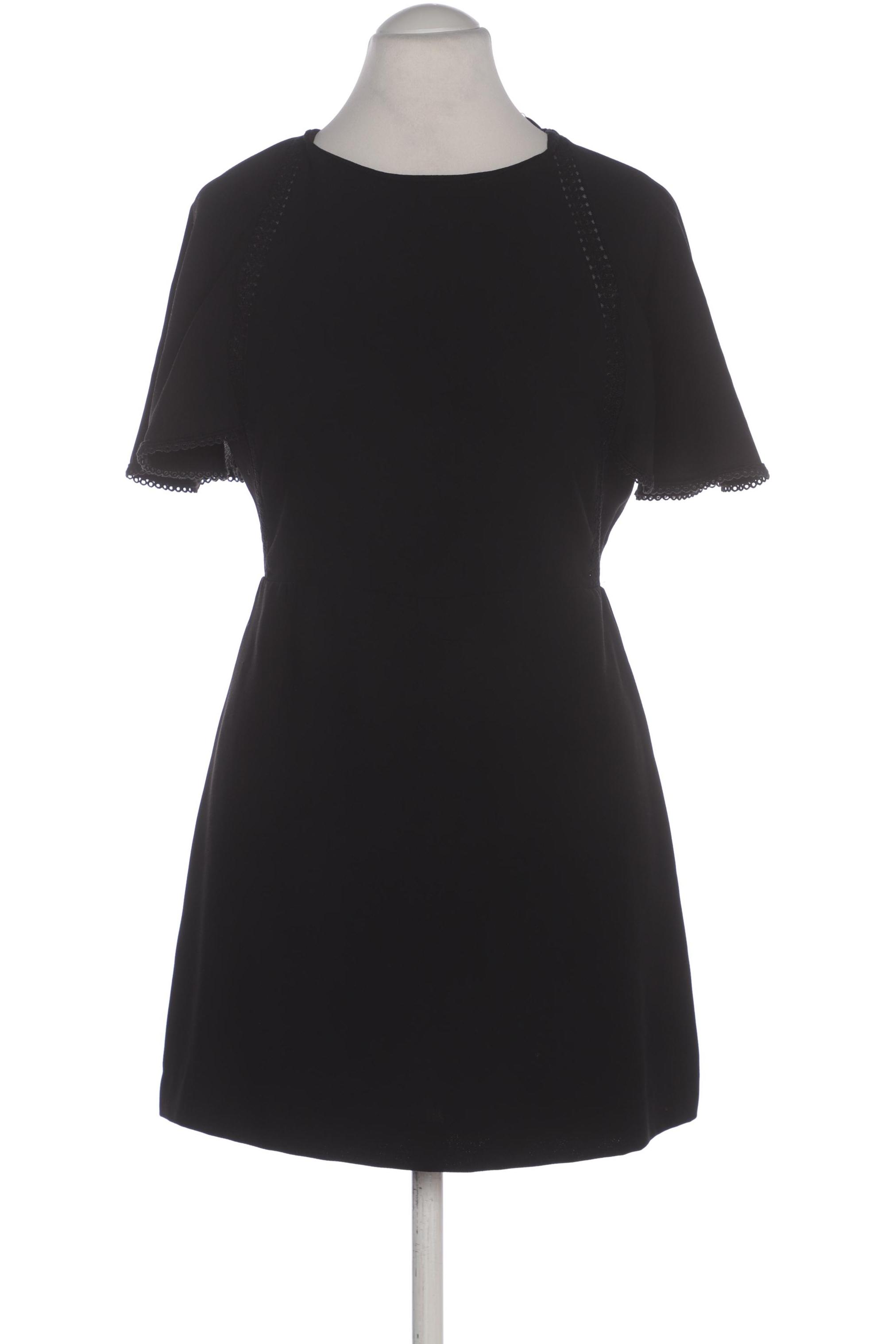 

Zara Damen Jumpsuit/Overall, schwarz, Gr. 42