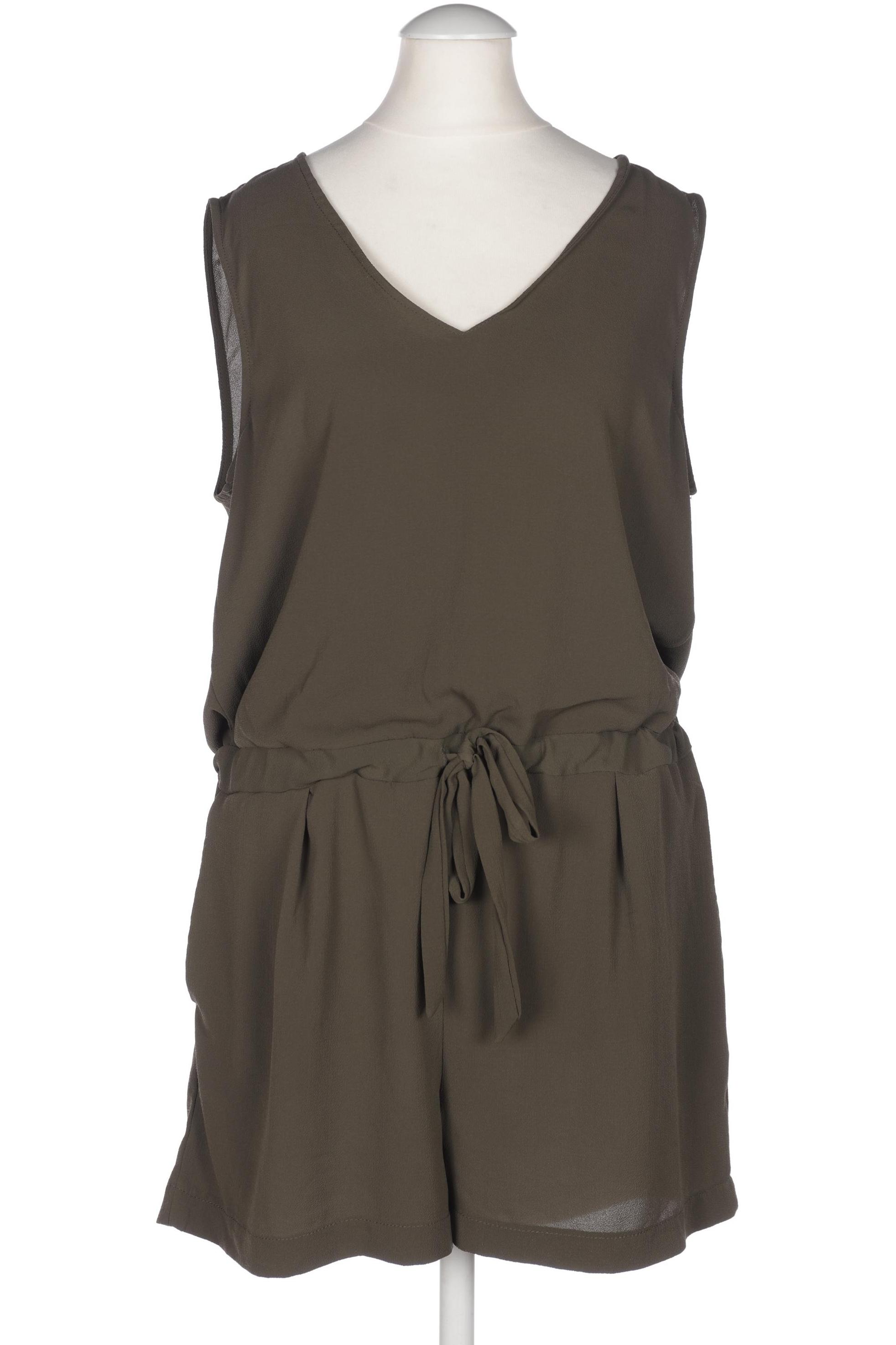 

ZARA Damen Jumpsuit/Overall, grün
