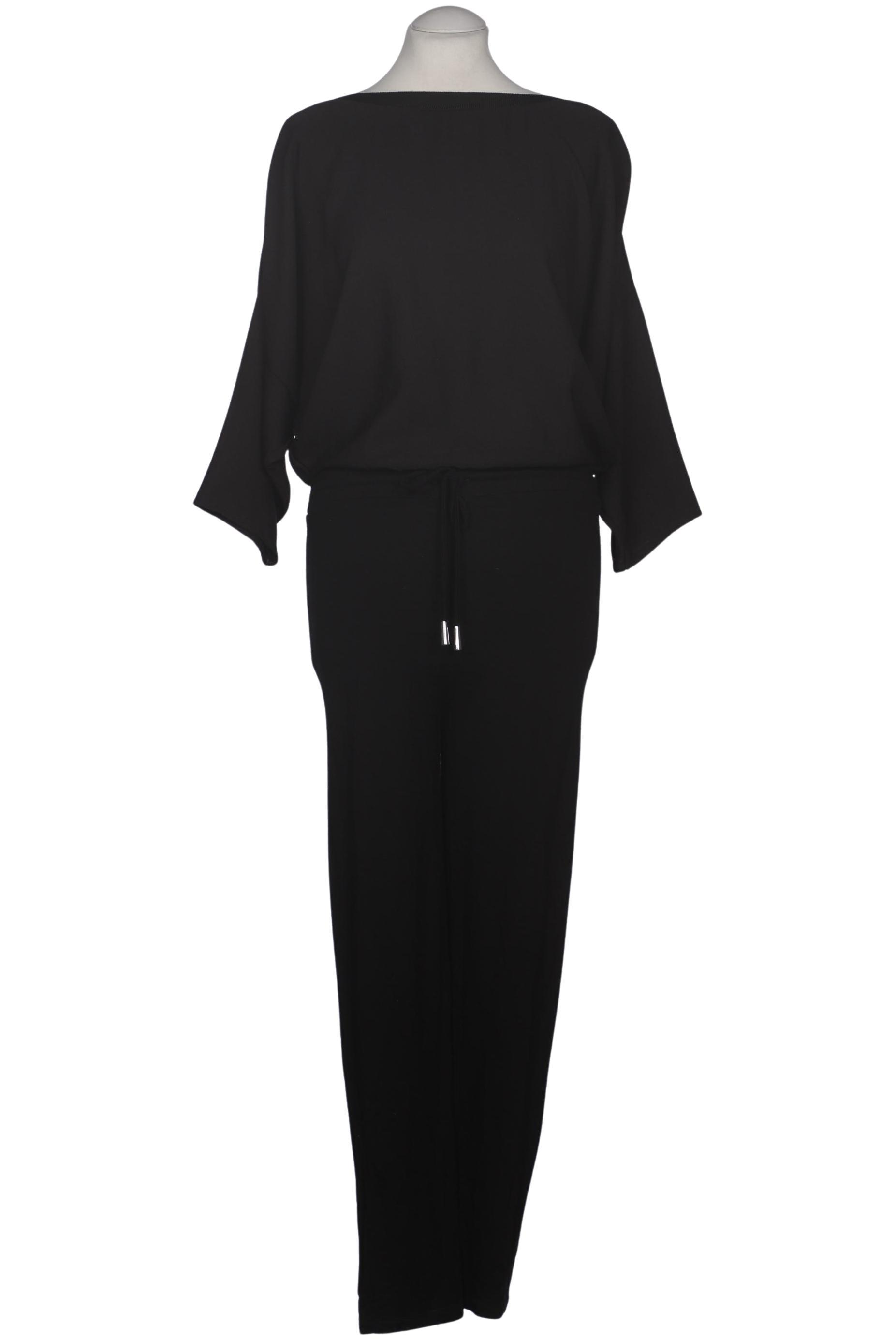 

Zara Damen Jumpsuit/Overall, schwarz, Gr. 38