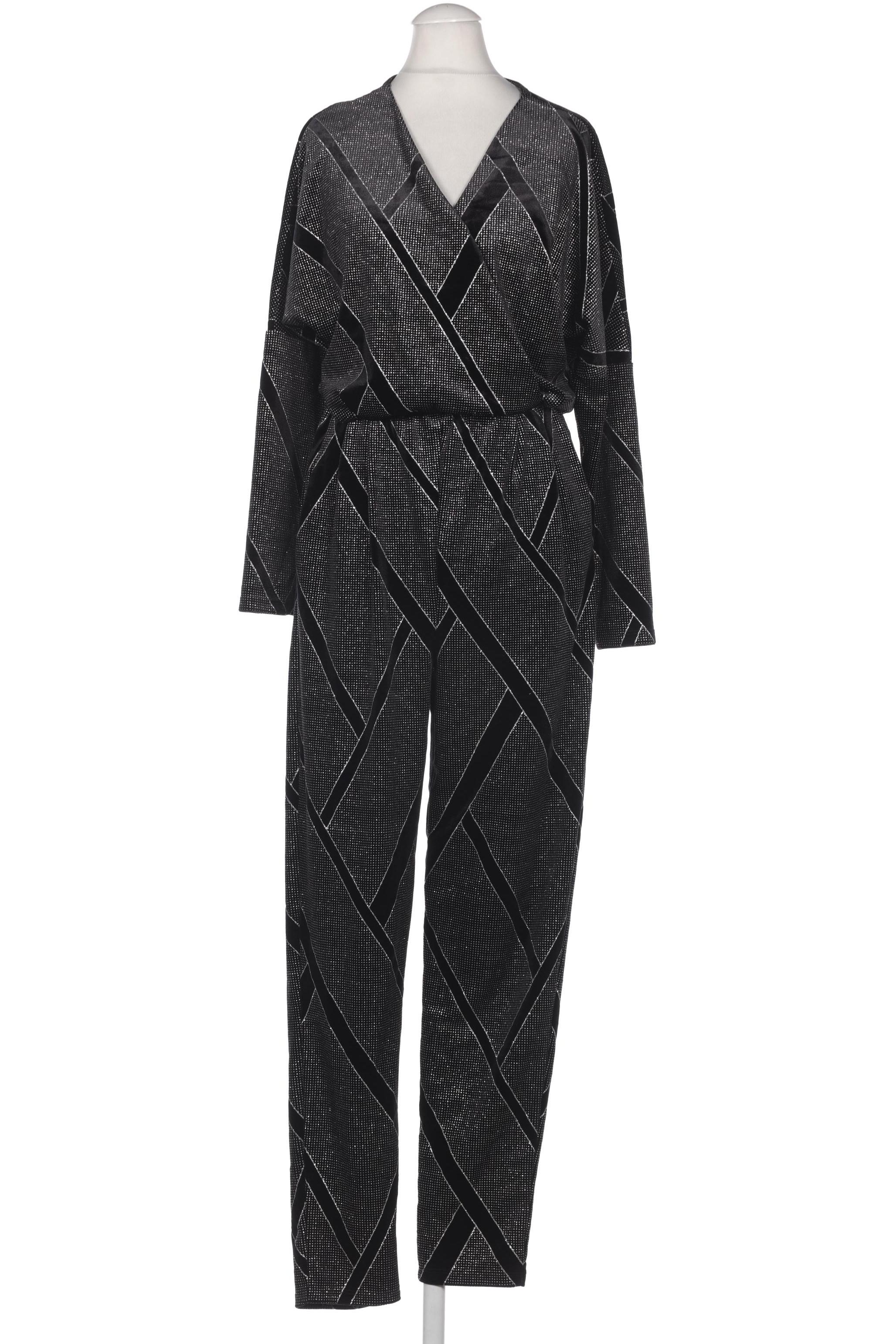 

Zara Damen Jumpsuit/Overall, schwarz, Gr. 36