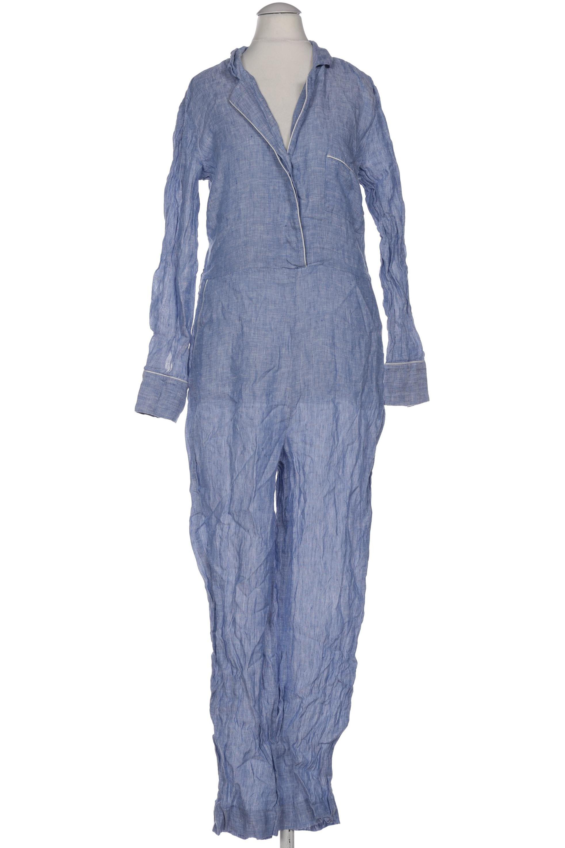 

Zara Damen Jumpsuit/Overall, blau, Gr. 36