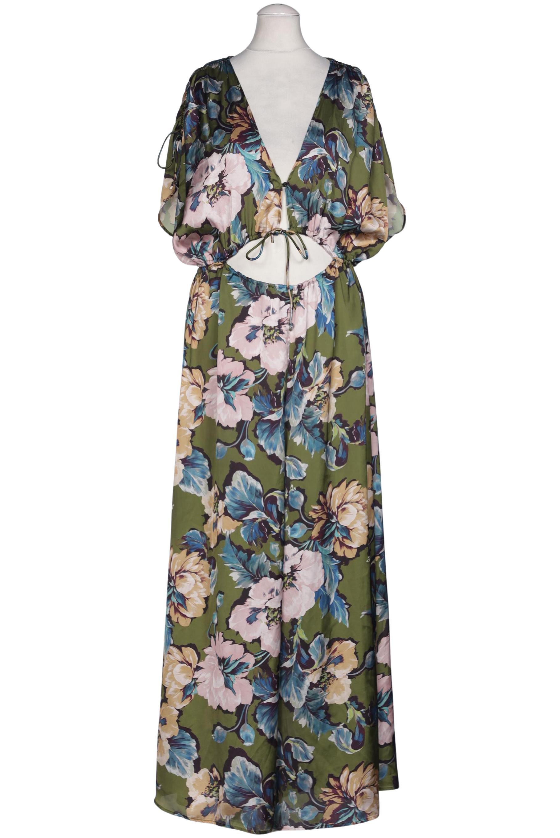 

Zara Damen Jumpsuit/Overall, grün, Gr. 60