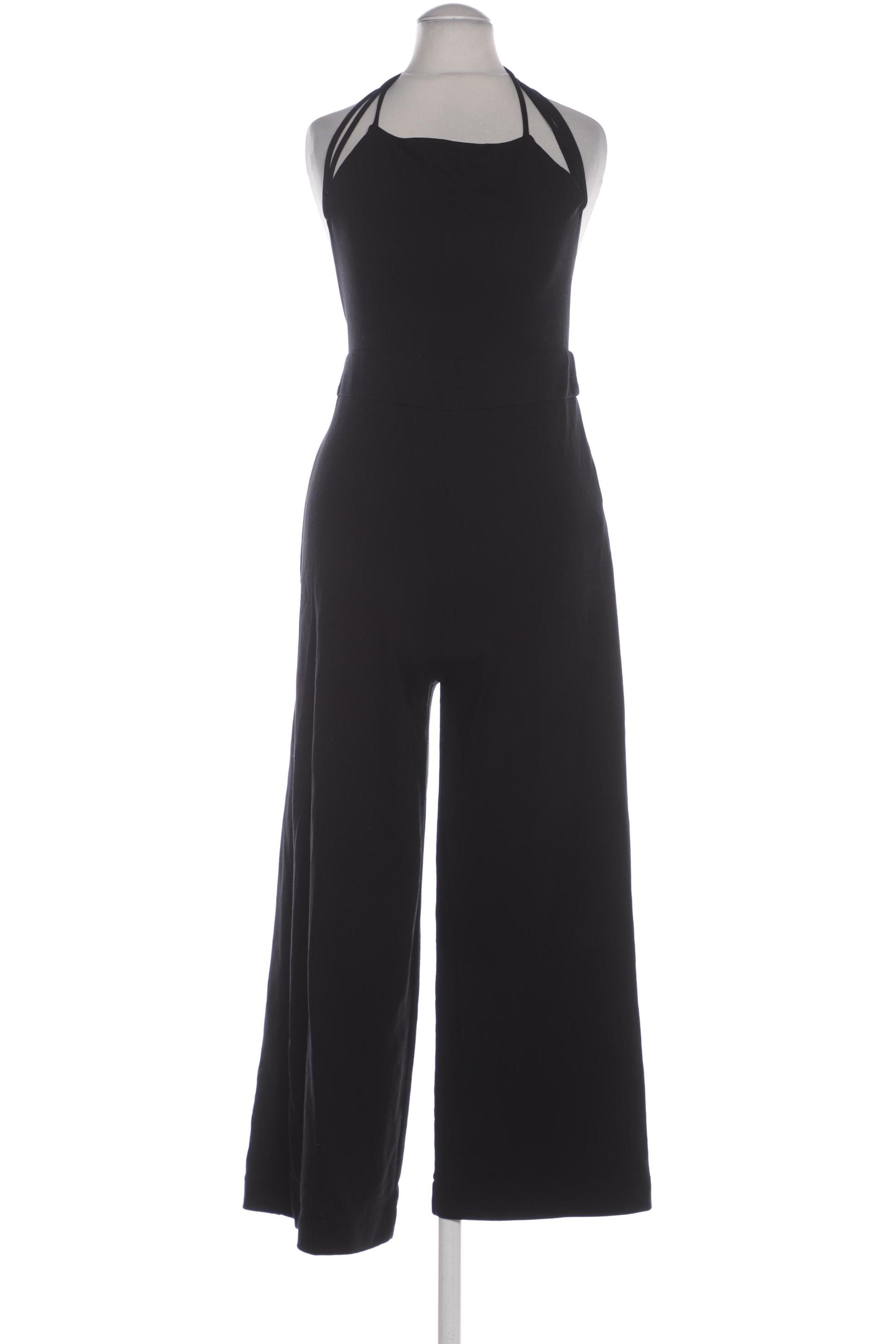 

Zara Damen Jumpsuit/Overall, schwarz, Gr. 36
