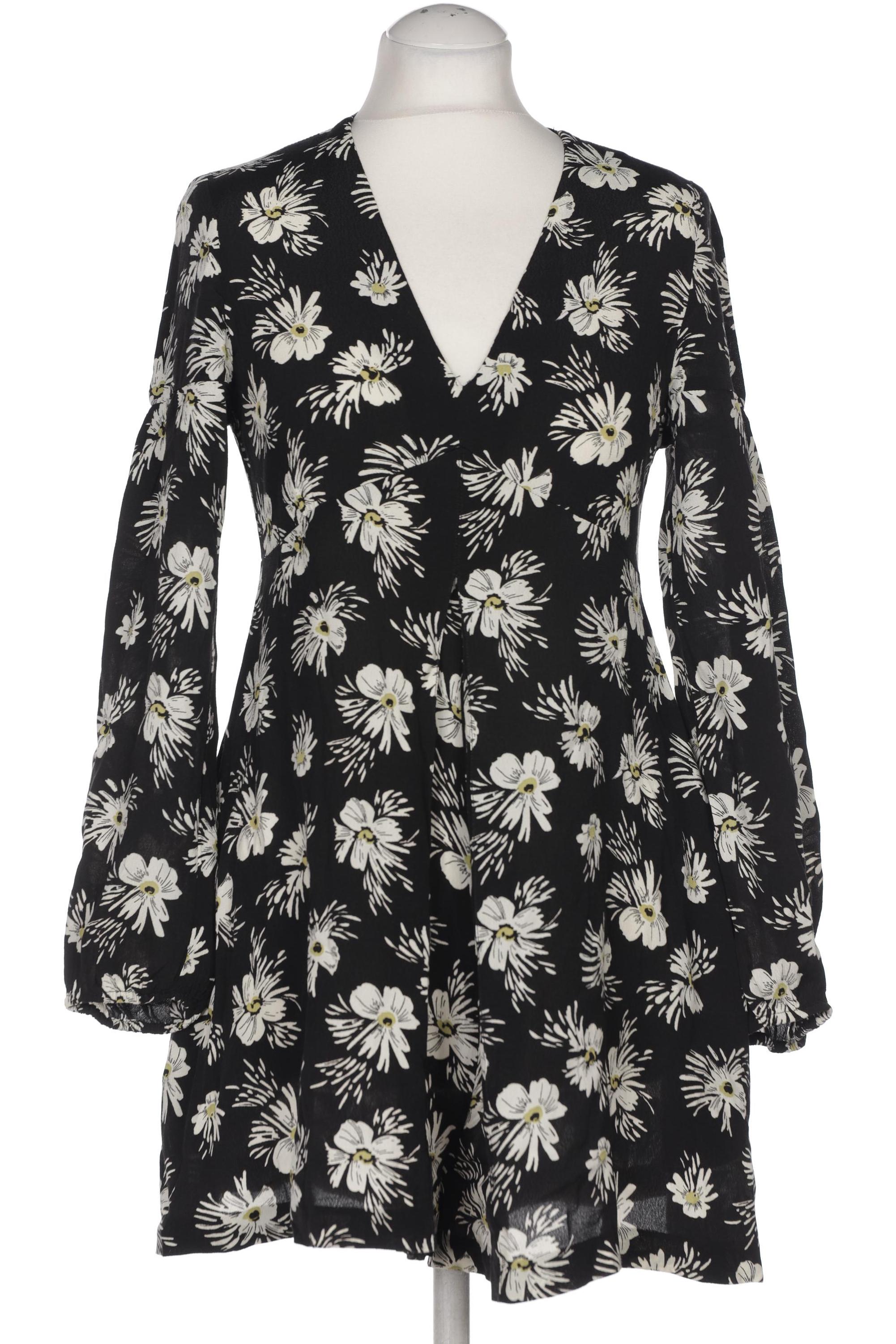 

ZARA Damen Jumpsuit/Overall, schwarz