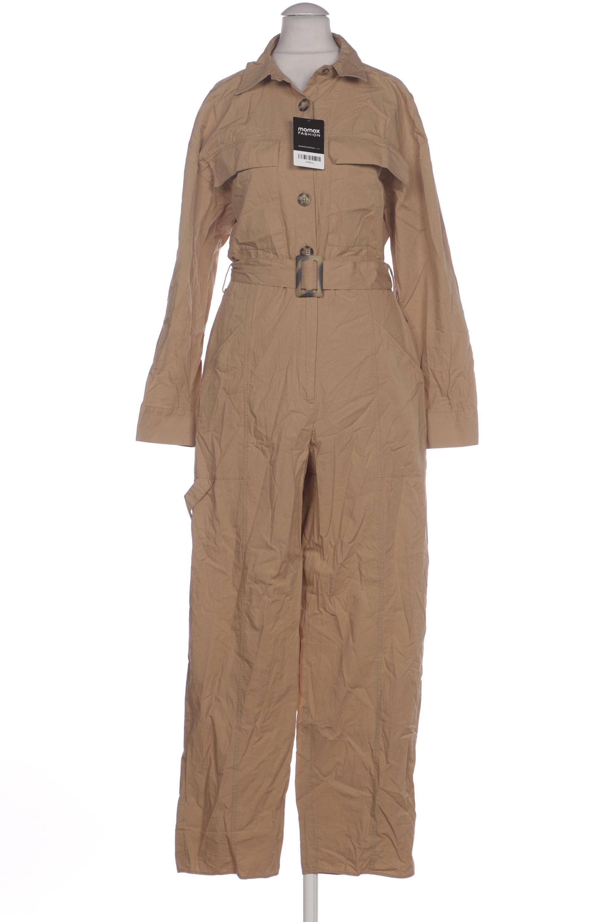 

Zara Damen Jumpsuit/Overall, beige, Gr. 34