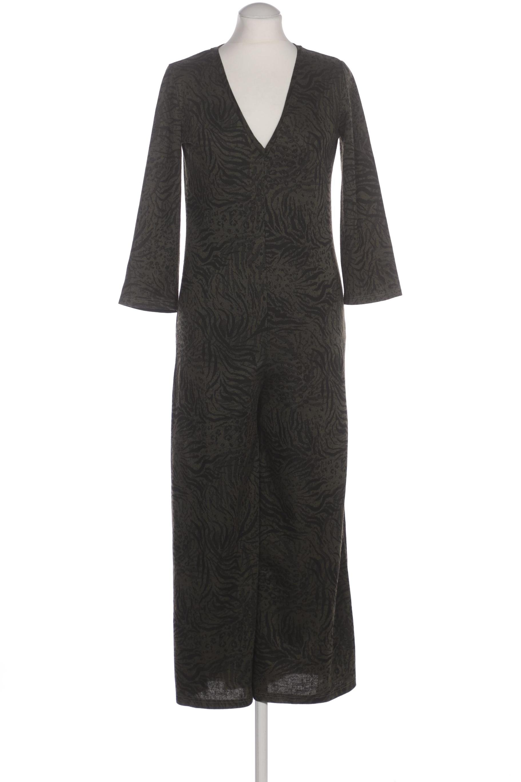 

Zara Damen Jumpsuit/Overall, grün, Gr. 38