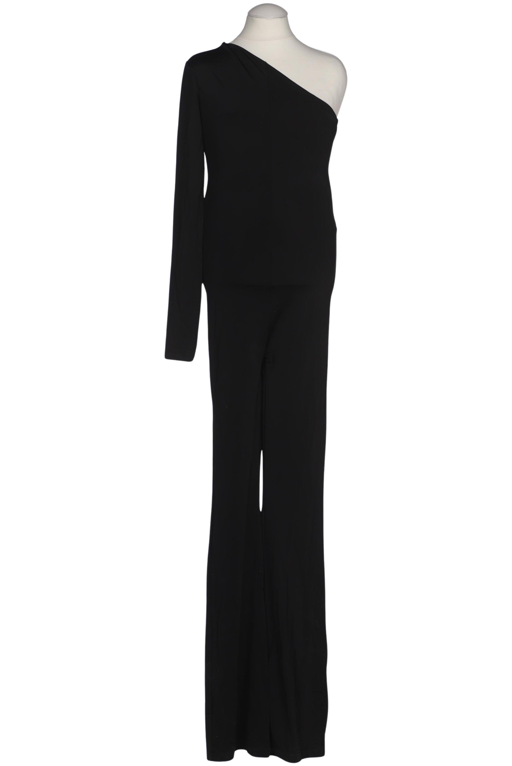 

Zara Damen Jumpsuit/Overall, schwarz, Gr. 38