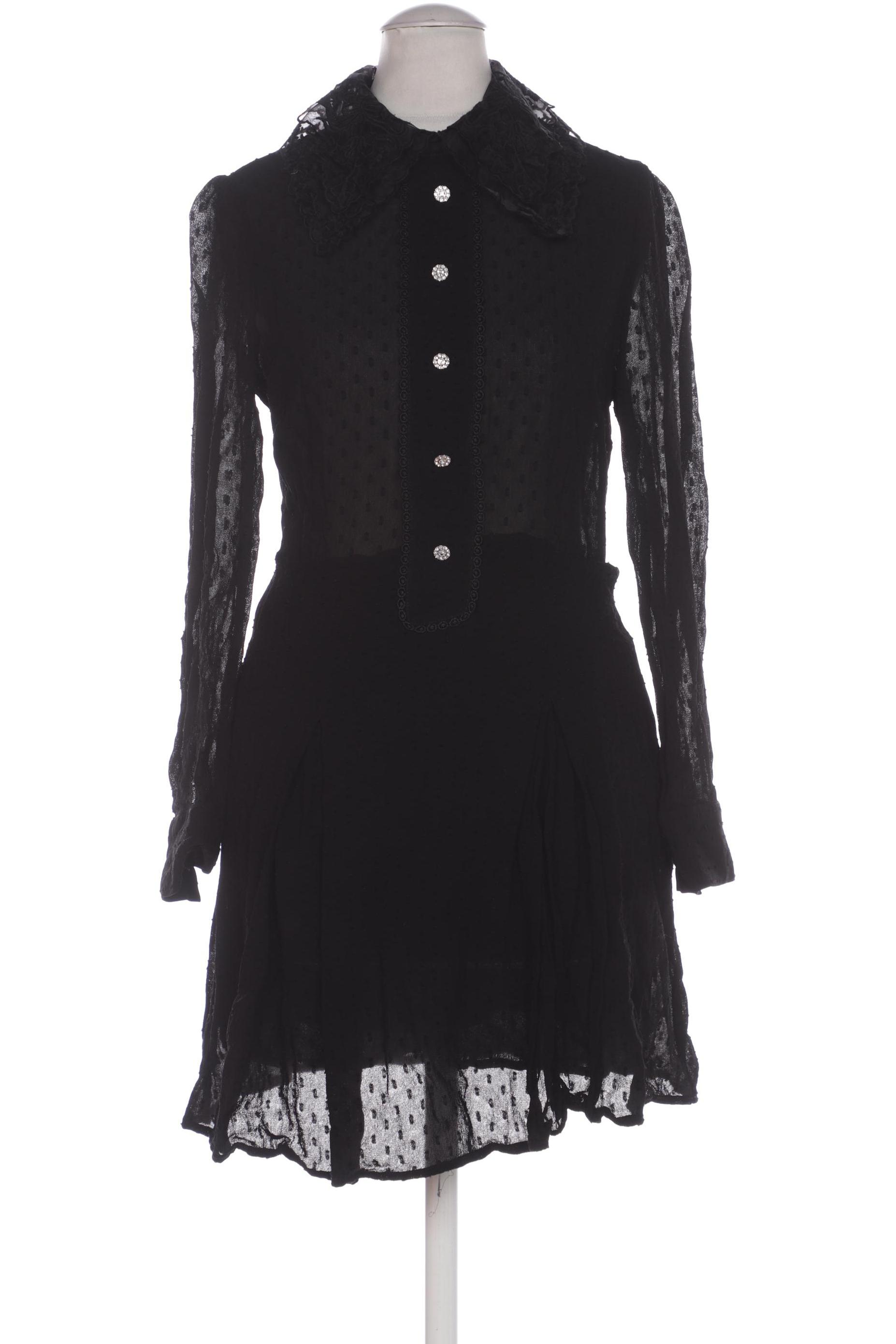 

Zara Damen Jumpsuit/Overall, schwarz, Gr. 34