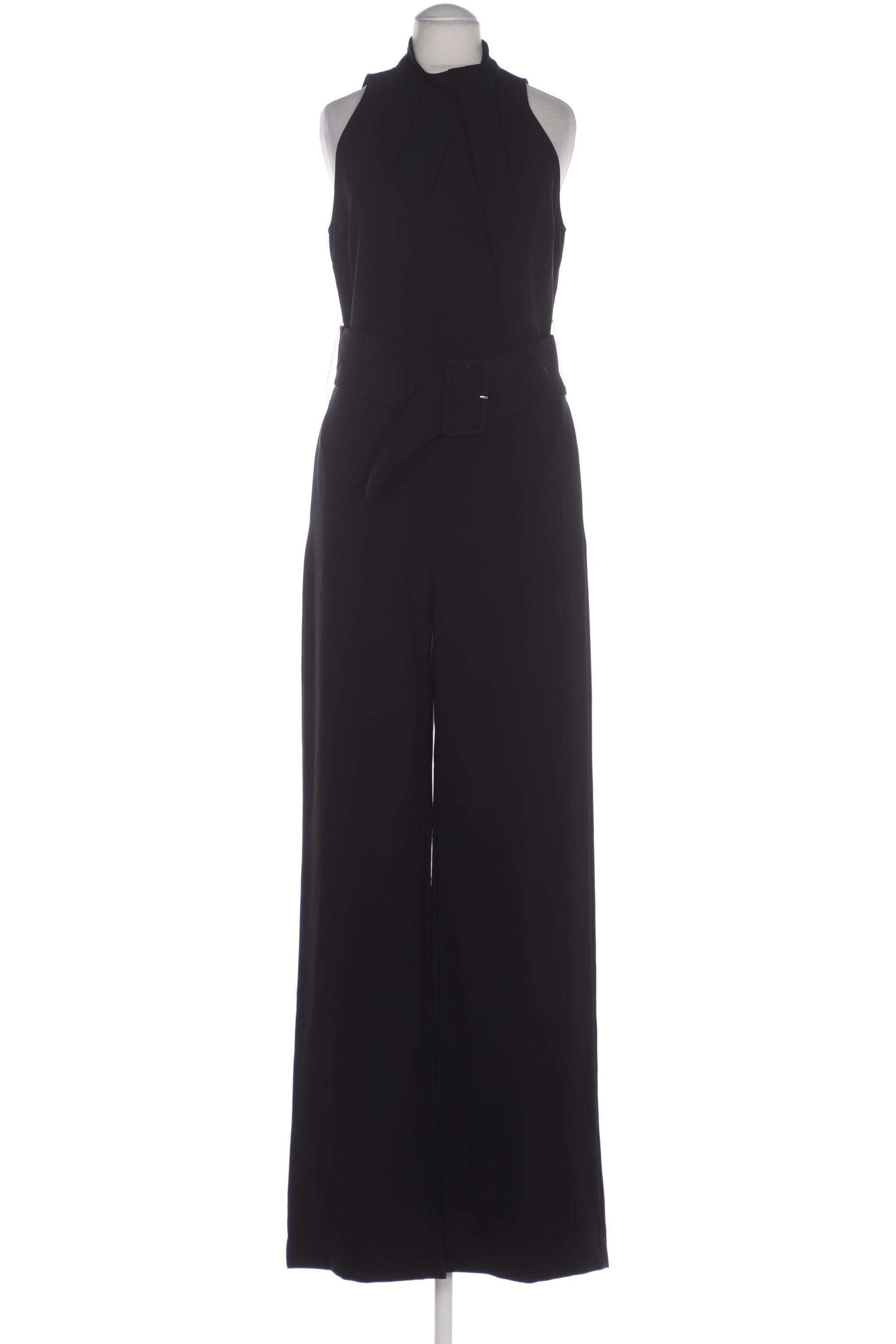 

Zara Damen Jumpsuit/Overall, schwarz, Gr. 34