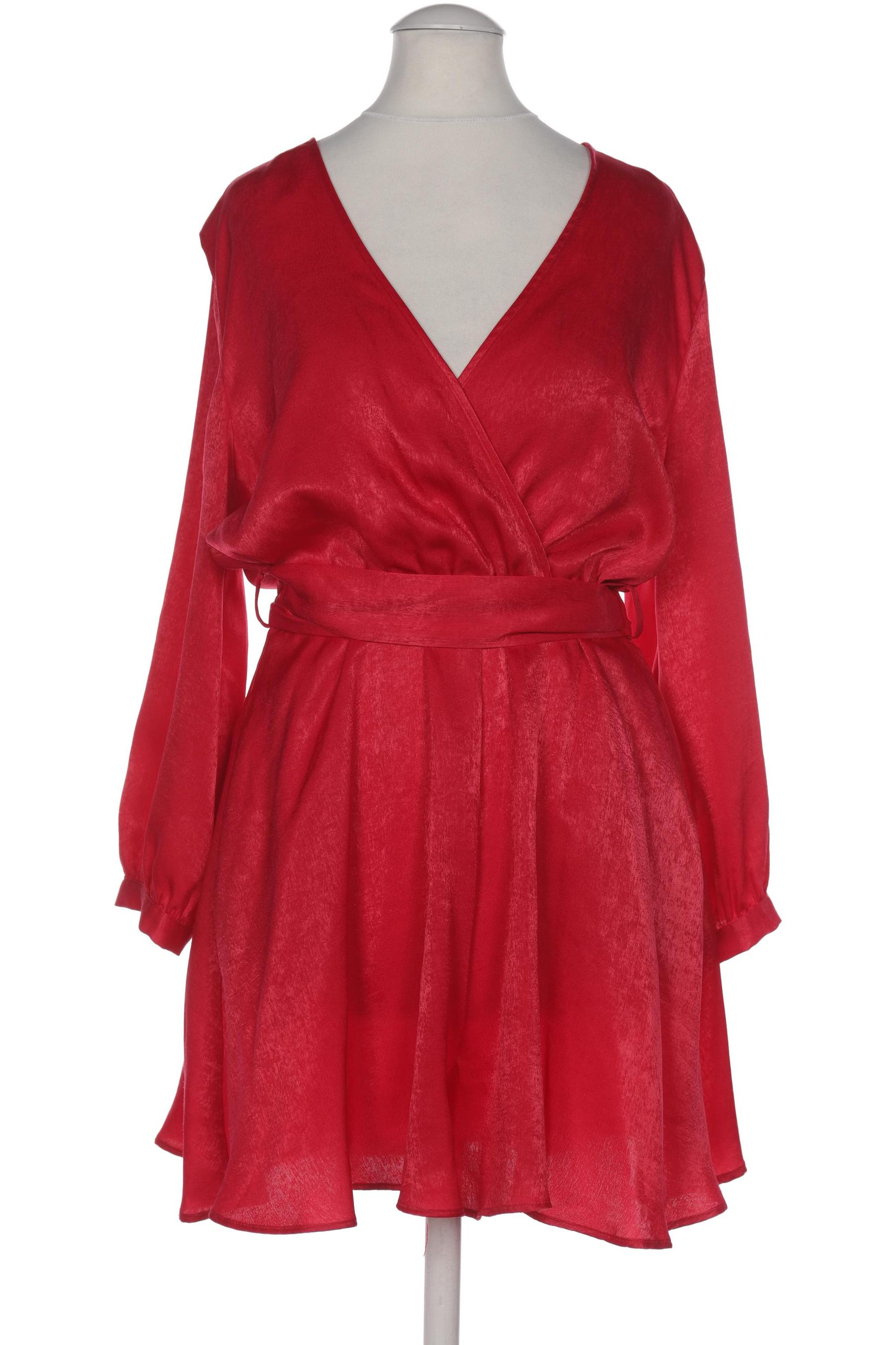 

Zara Damen Jumpsuit/Overall, rot, Gr. 36