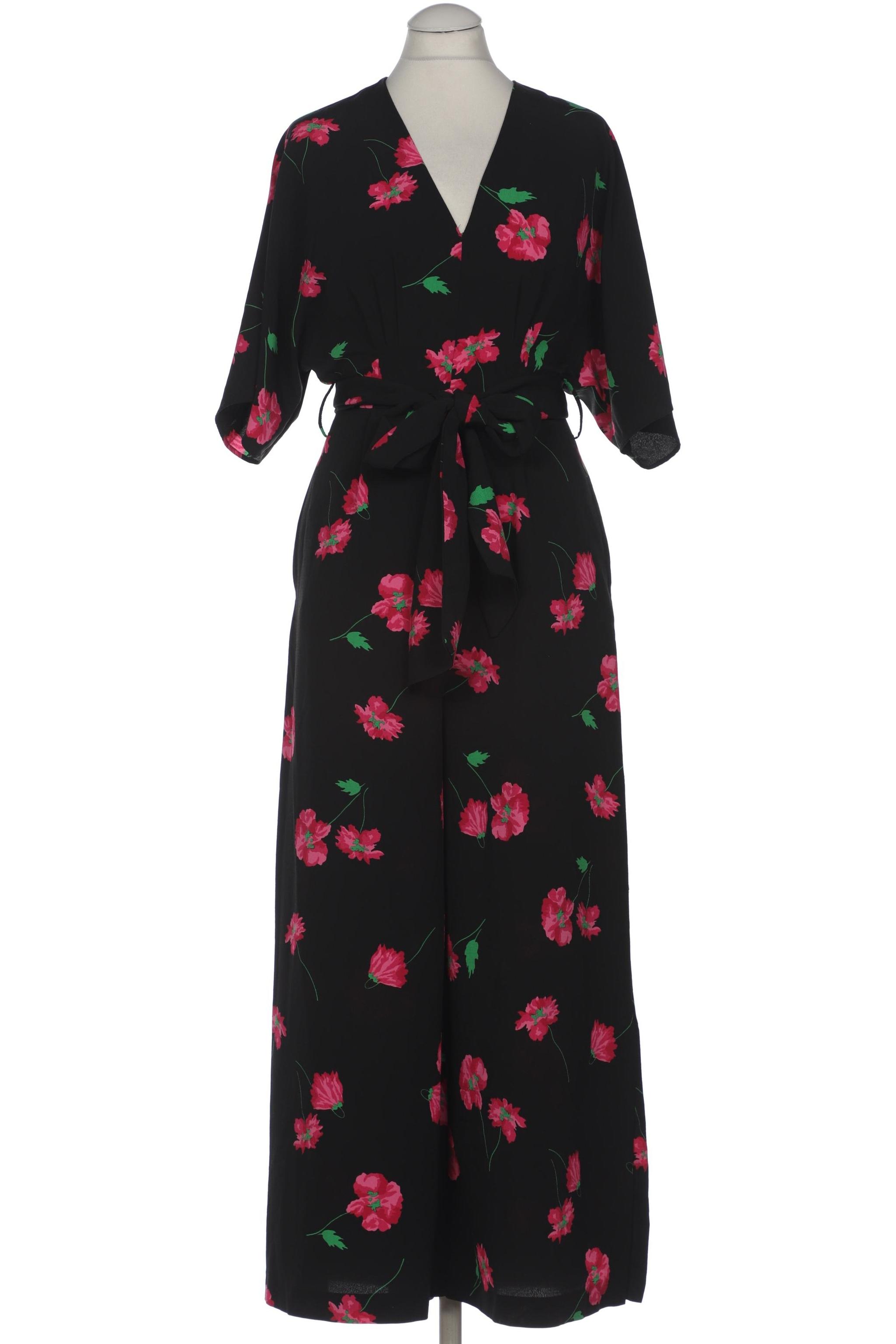 

Zara Damen Jumpsuit/Overall, schwarz, Gr. 36
