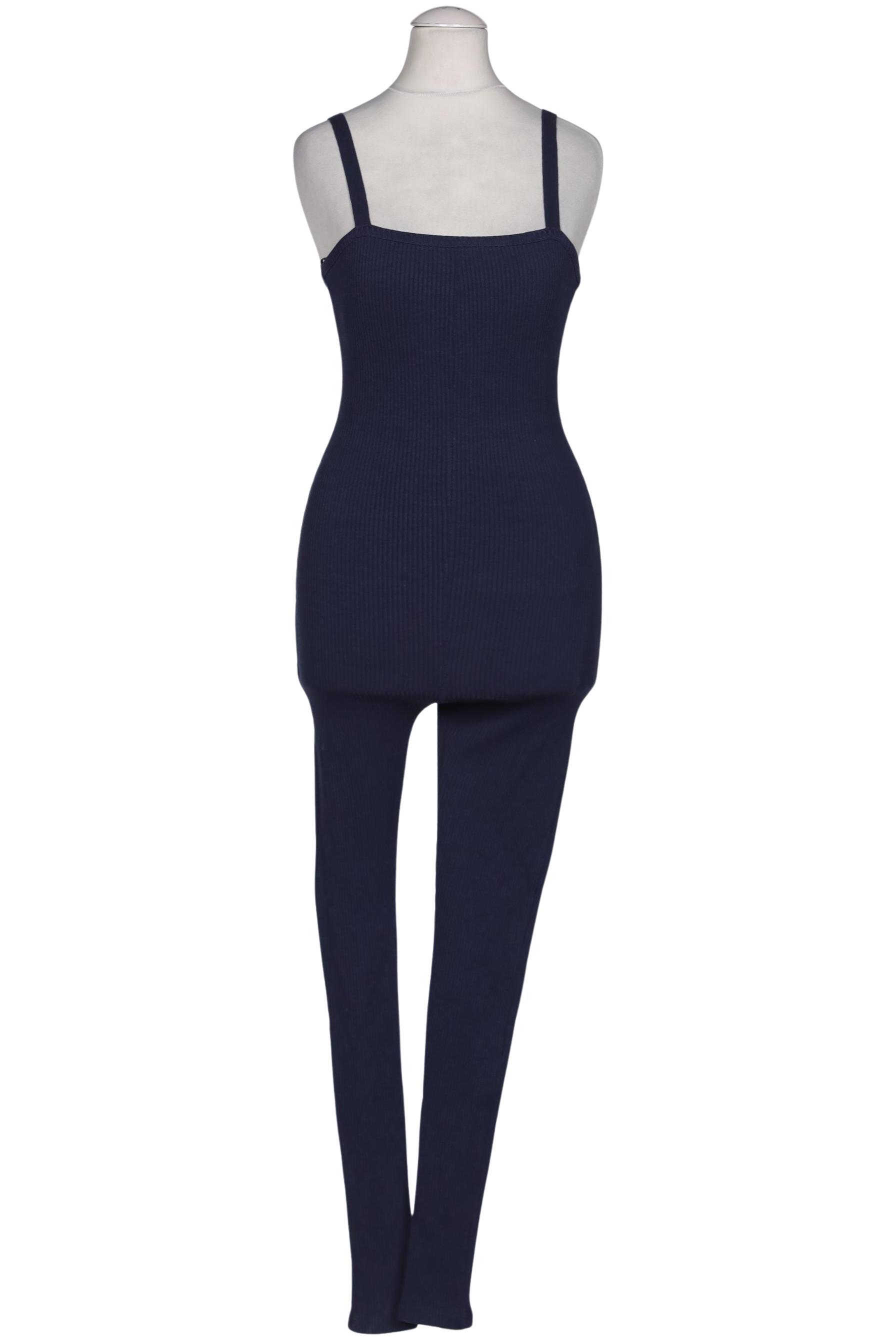

Zara Damen Jumpsuit/Overall, marineblau, Gr. 36
