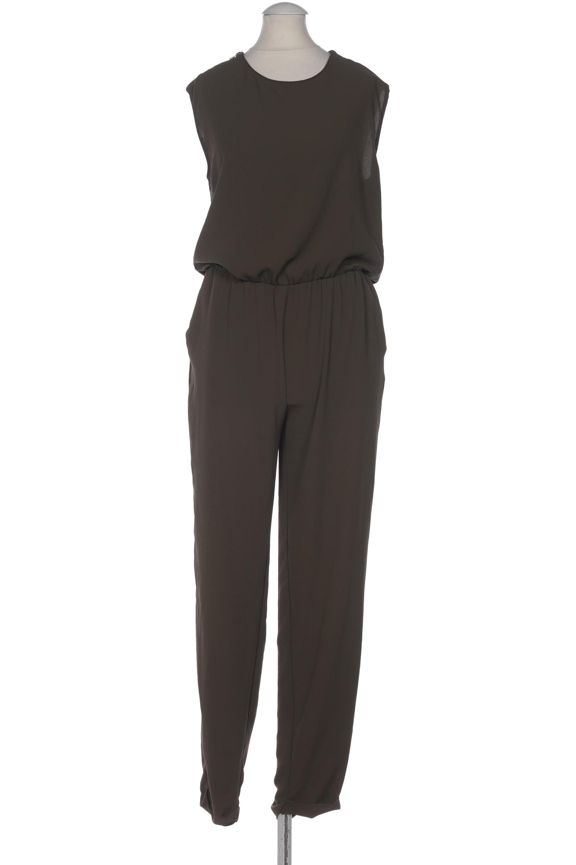 

Zara Damen Jumpsuit/Overall, grün, Gr. 34