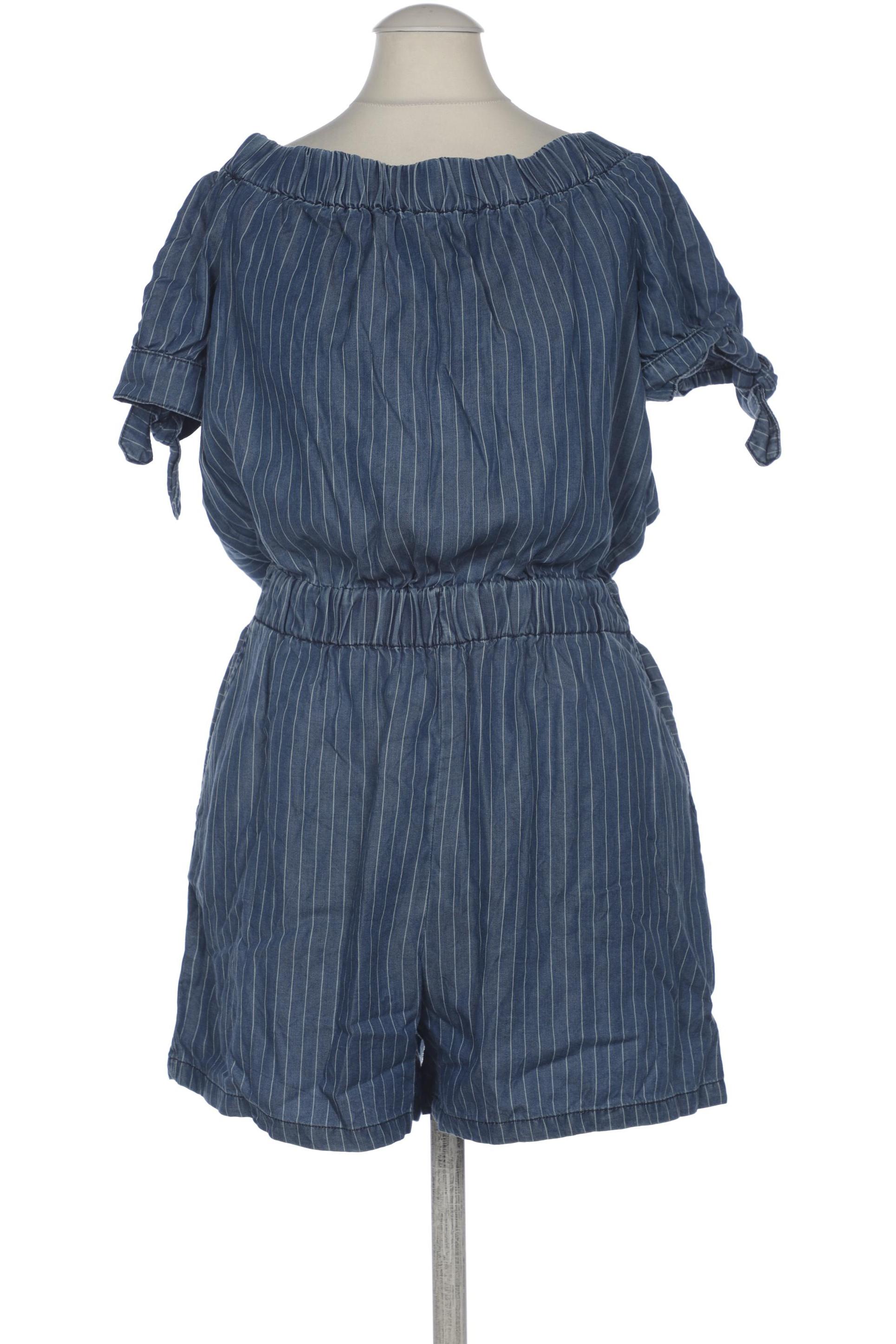 

Zara Damen Jumpsuit/Overall, marineblau, Gr. 38