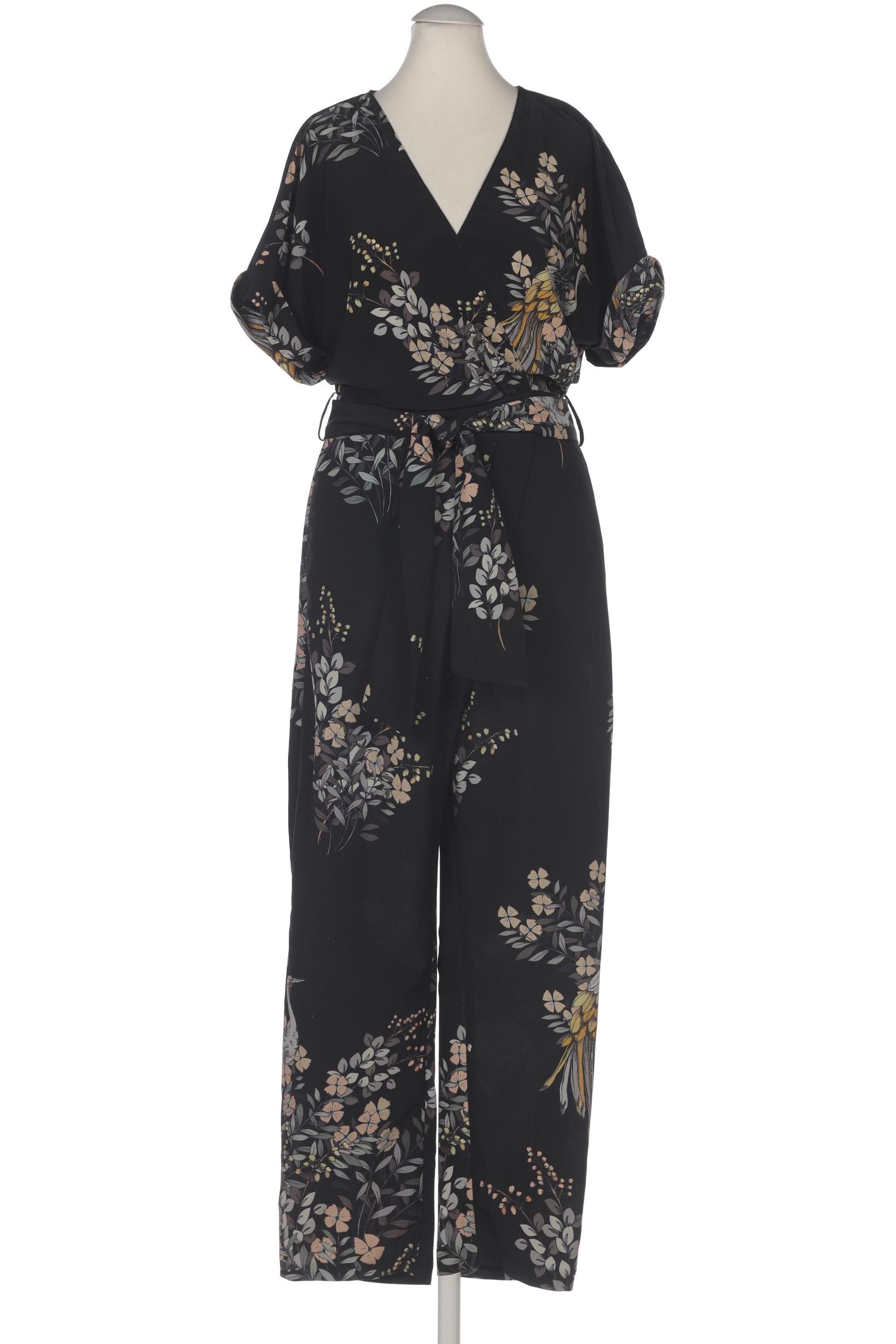 

Zara Damen Jumpsuit/Overall, schwarz, Gr. 36