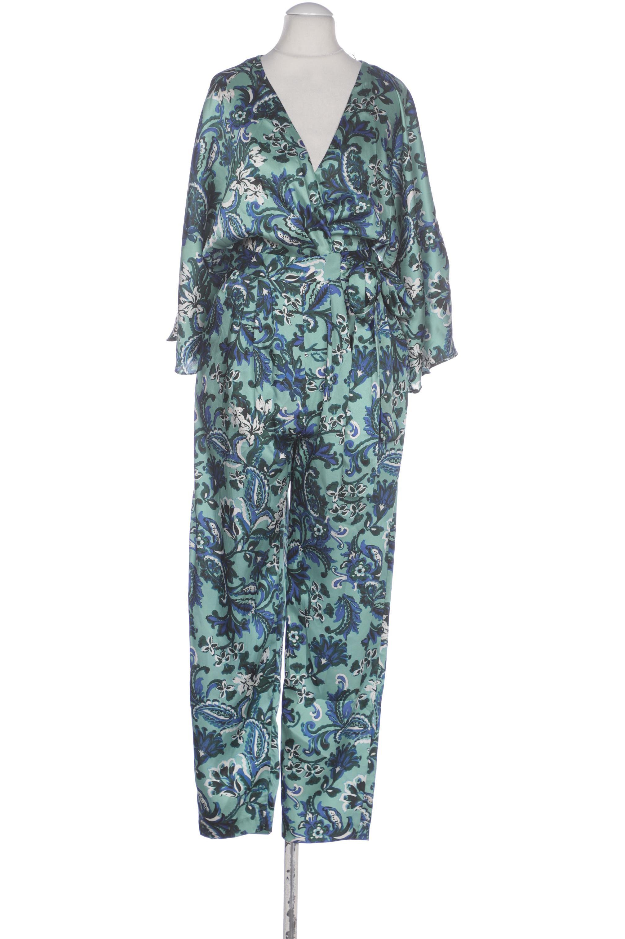 

Zara Damen Jumpsuit/Overall, grün, Gr. 34