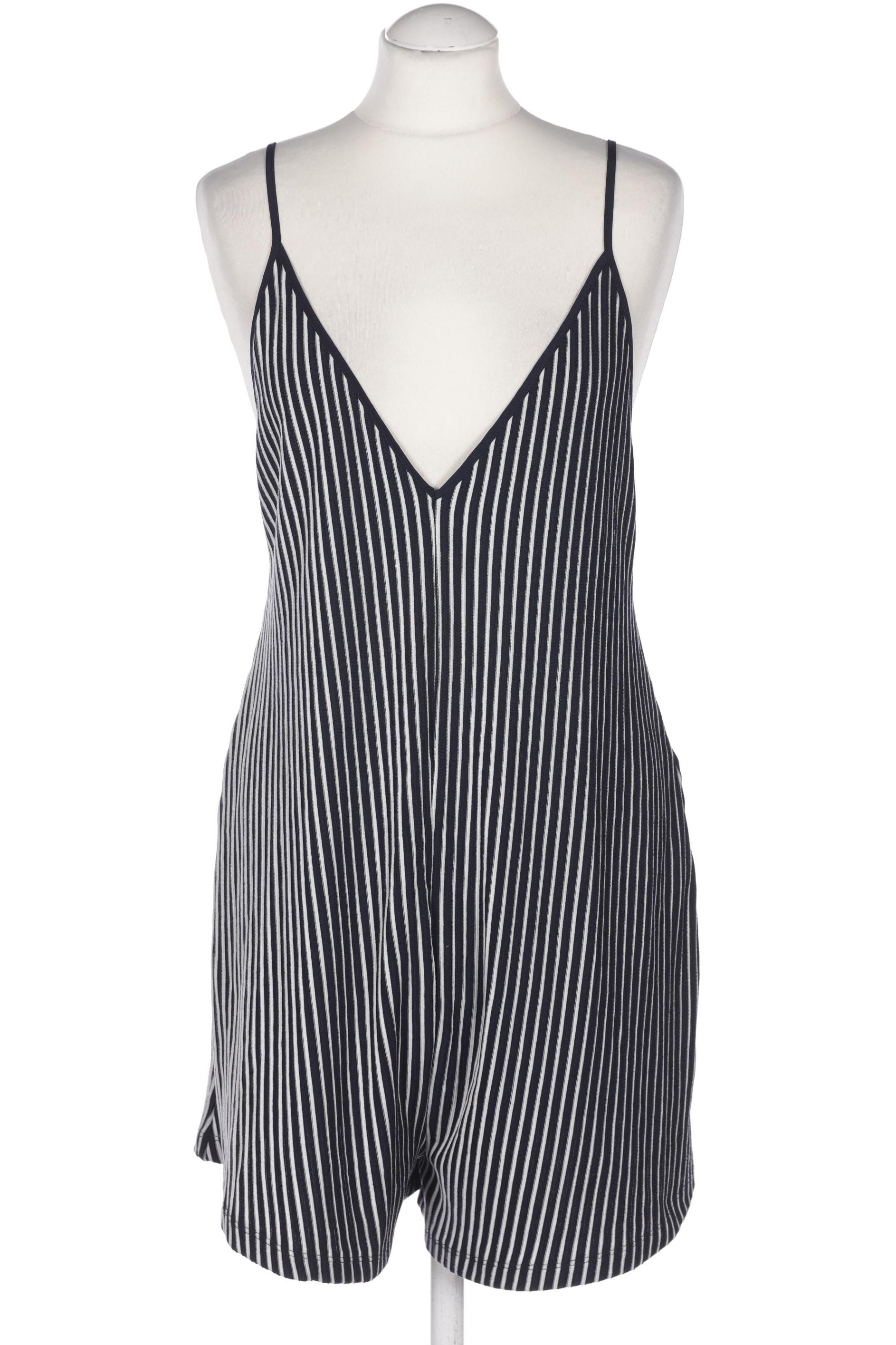 

ZARA Damen Jumpsuit/Overall, marineblau