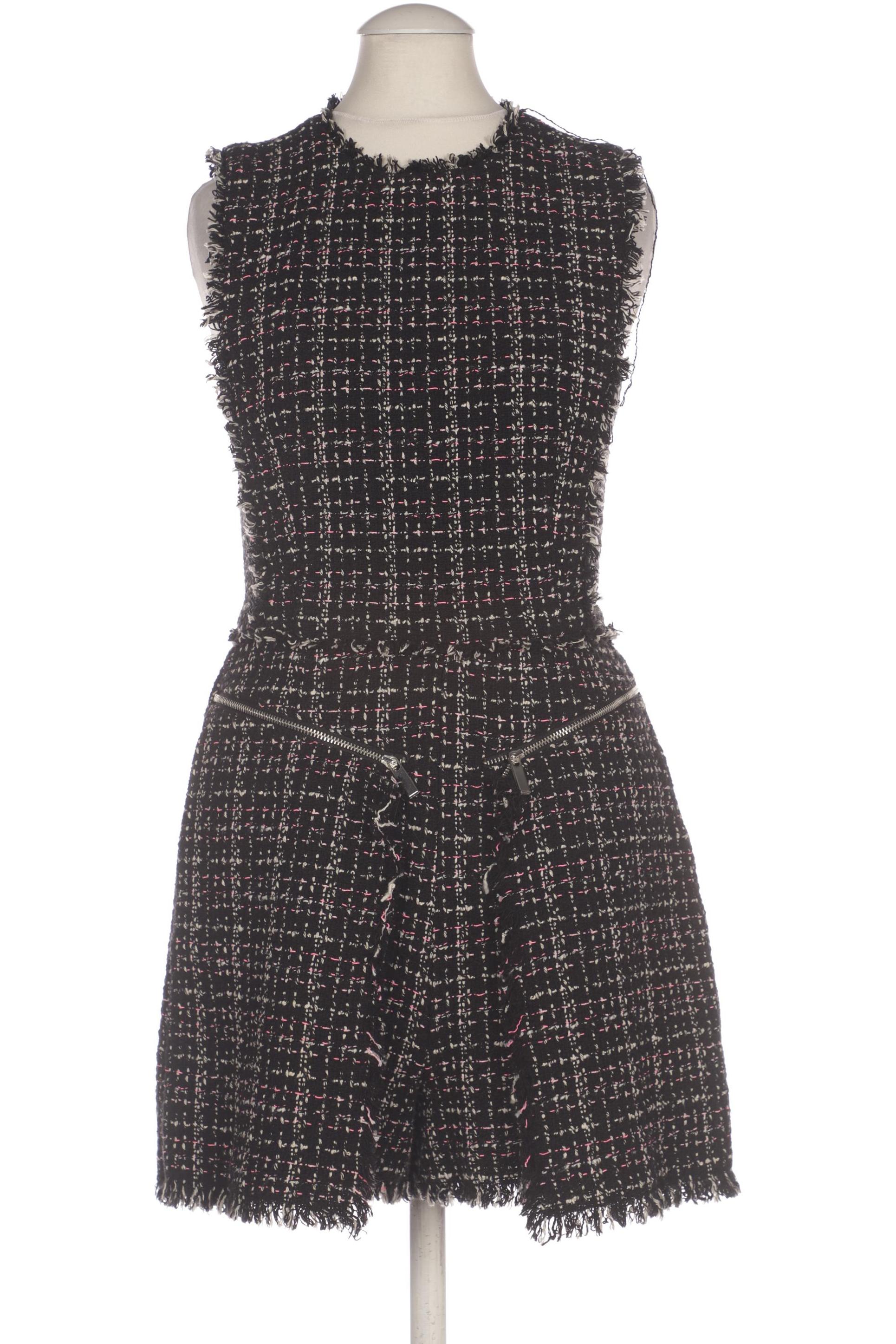 

ZARA Damen Jumpsuit/Overall, schwarz