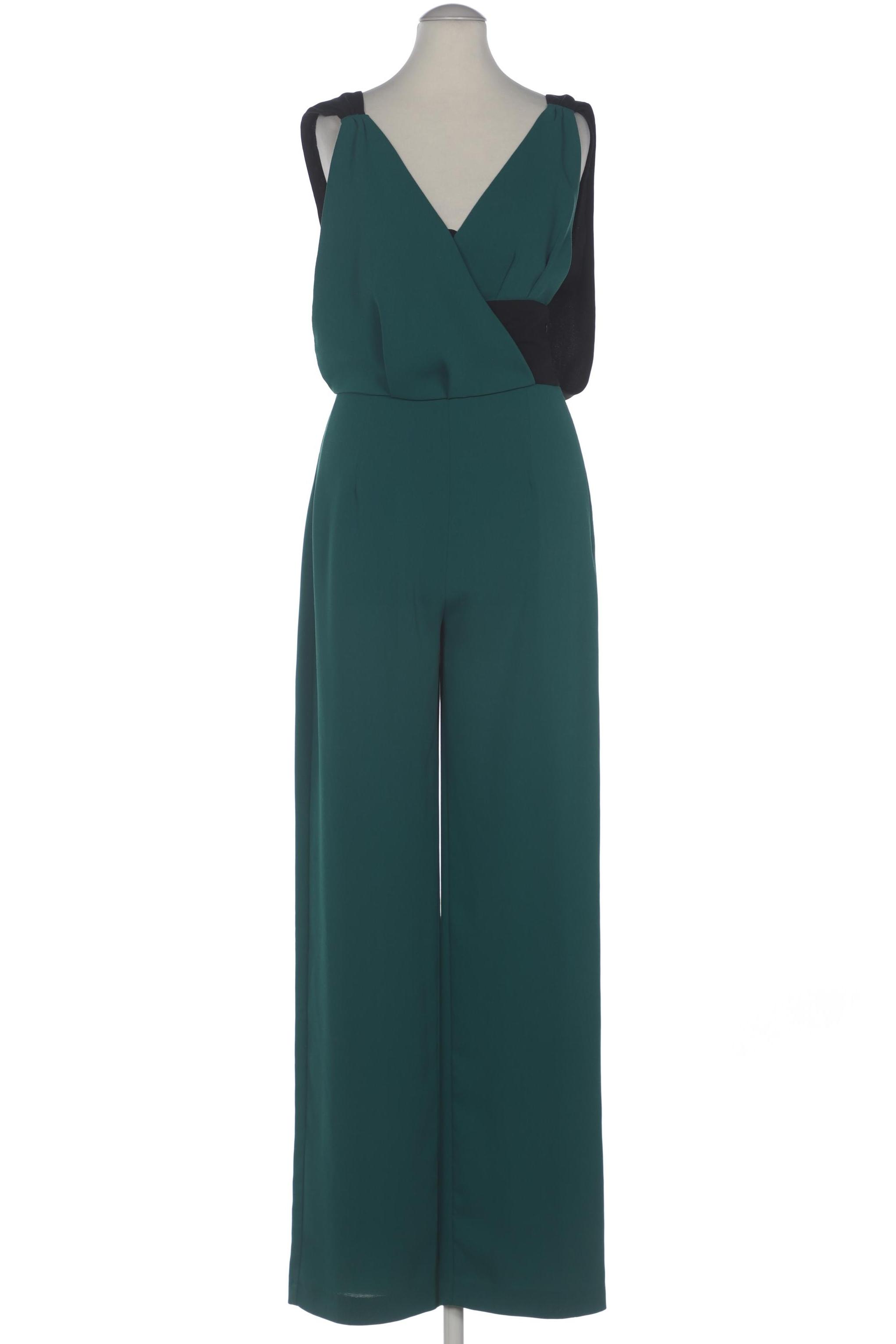 

Zara Damen Jumpsuit/Overall, türkis, Gr. 34