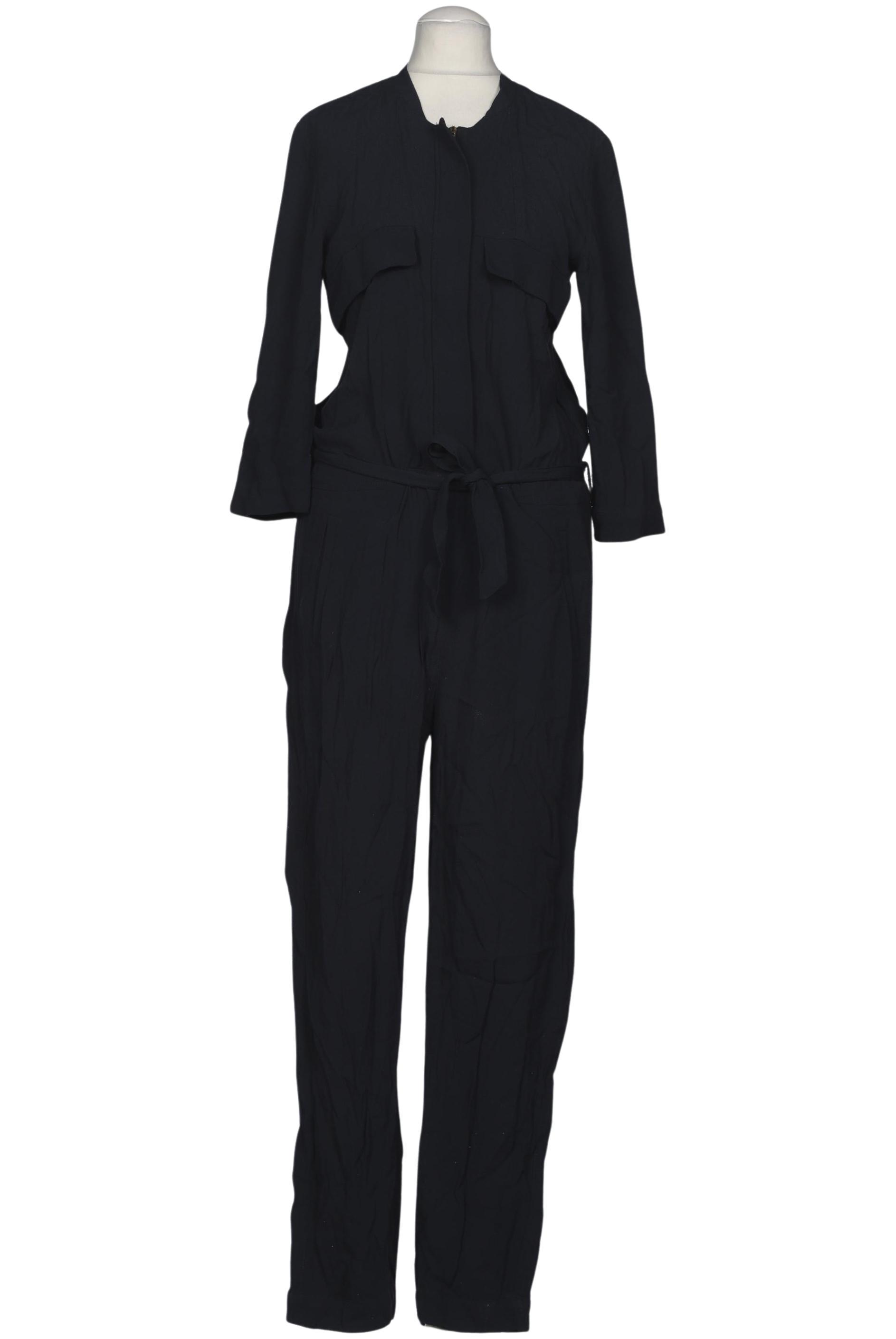

Zara Damen Jumpsuit/Overall, marineblau, Gr. 36