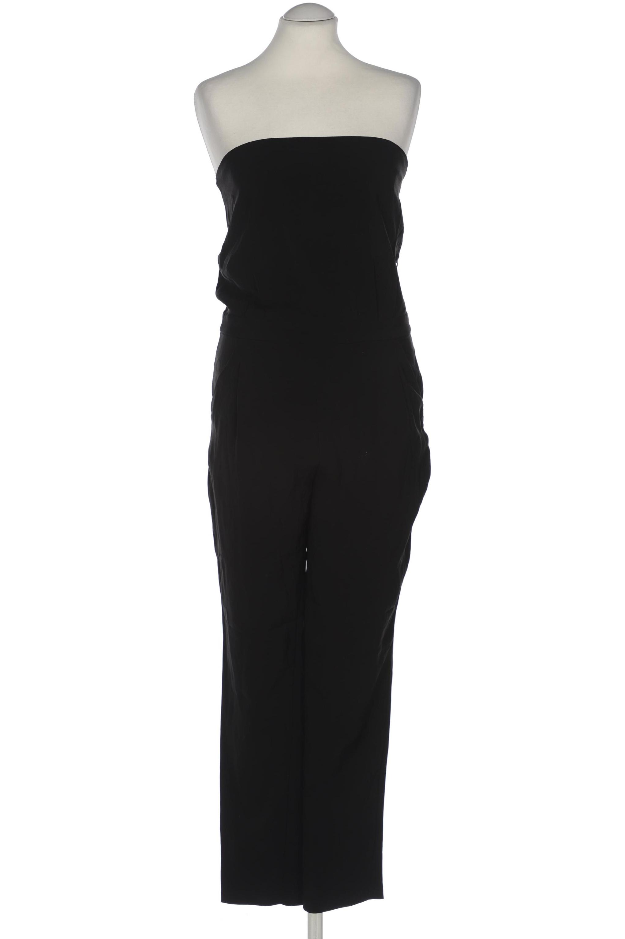 

Zara Damen Jumpsuit/Overall, schwarz, Gr. 36